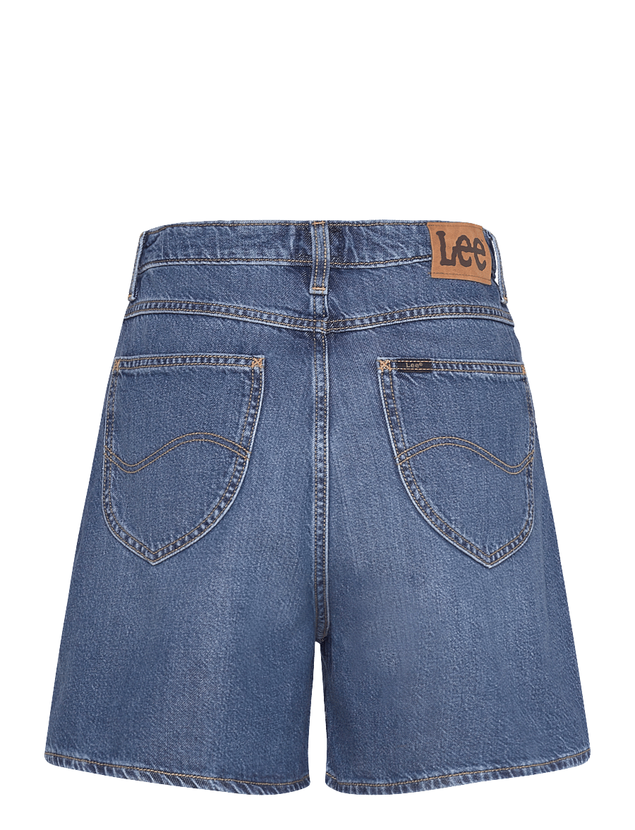 Lee Jeans - Stella Short - lühikesed teksapüksid - ink pool - 2
