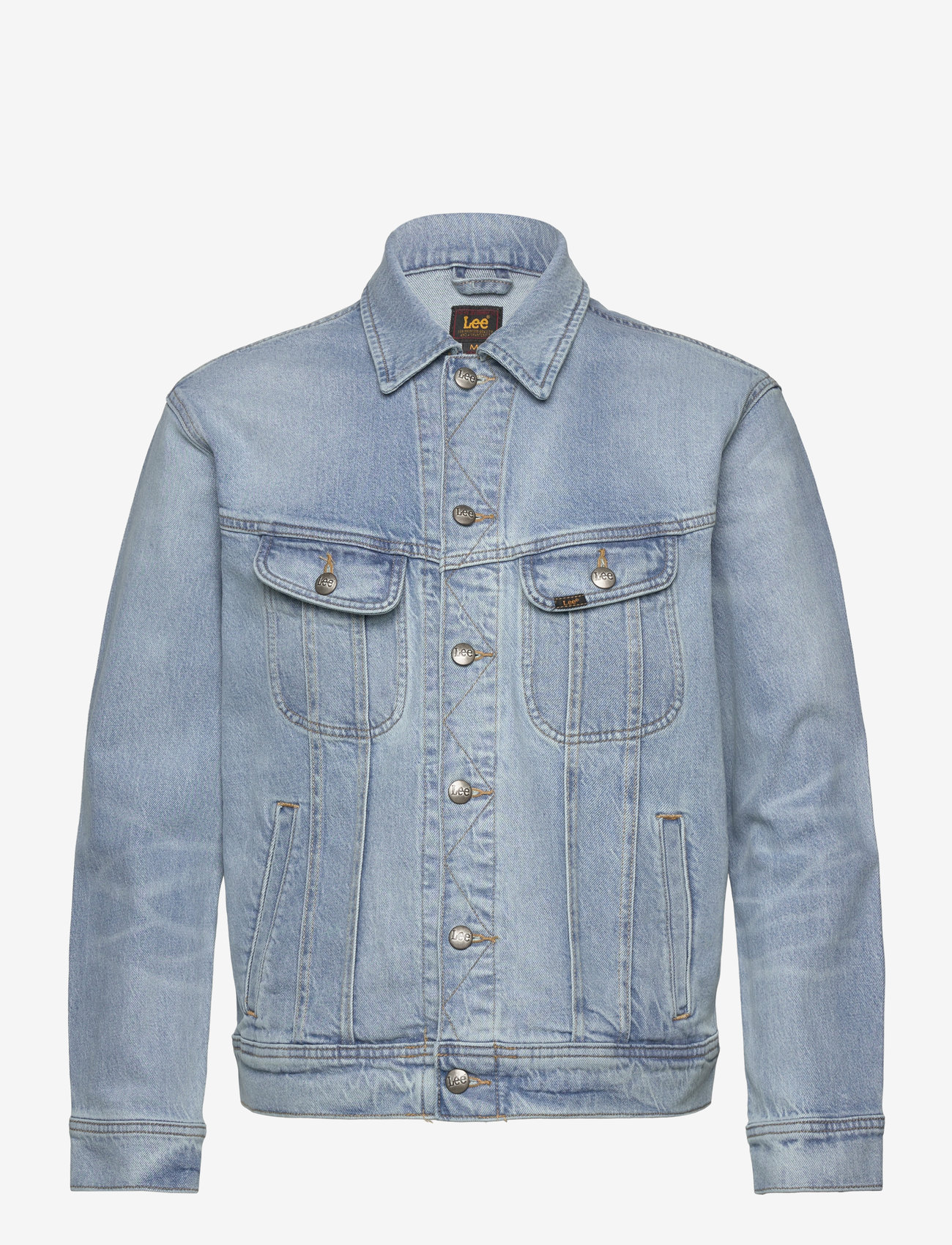 Lee Jeans - Relaxed Rider Jacket - ungefütterte denimjacken - pacific coast - 1