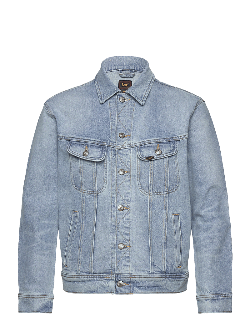 Lee Jeans - Relaxed Rider Jacket - ungefütterte denimjacken - pacific coast - 1