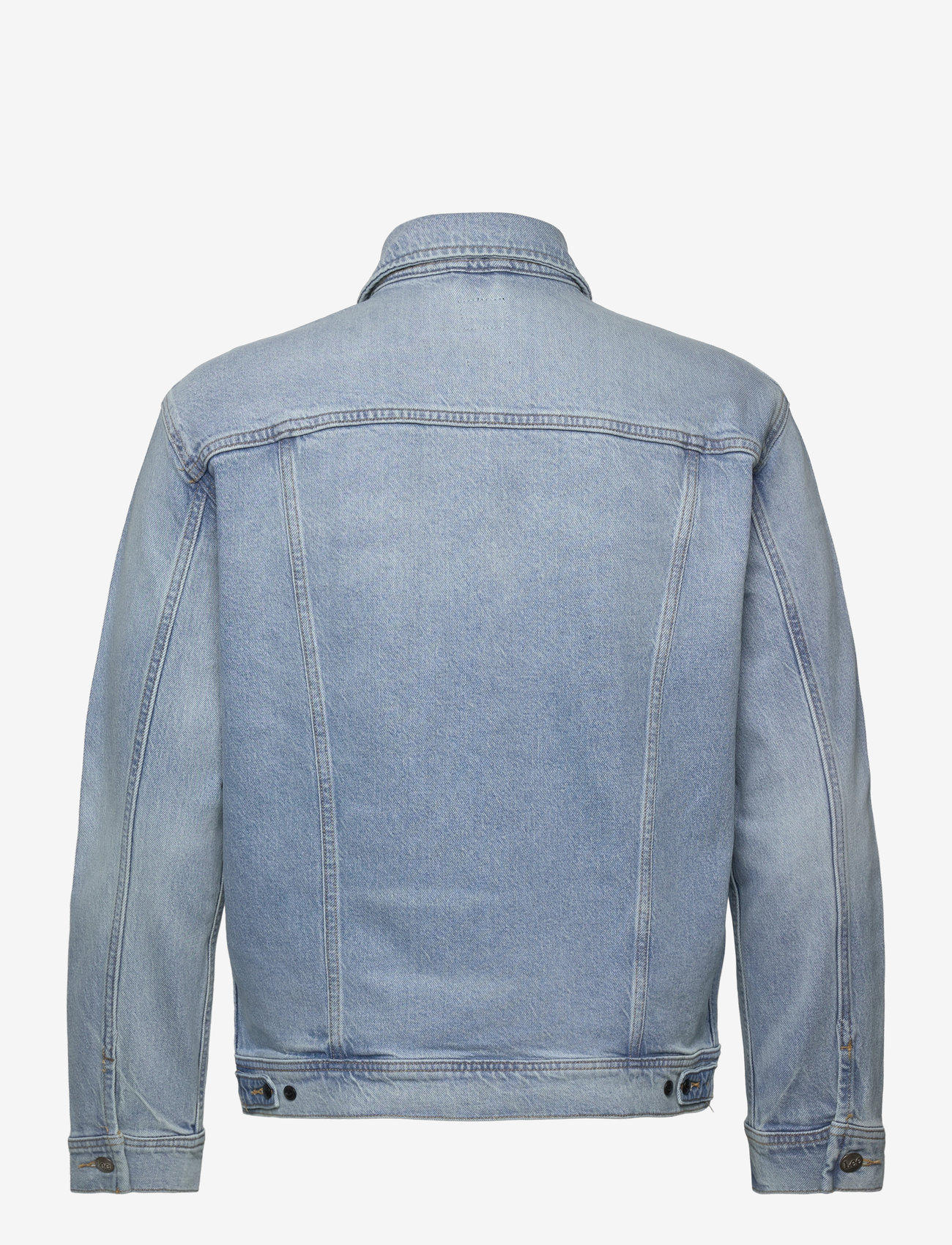 Lee Jeans - Relaxed Rider Jacket - ungefütterte denimjacken - pacific coast - 2