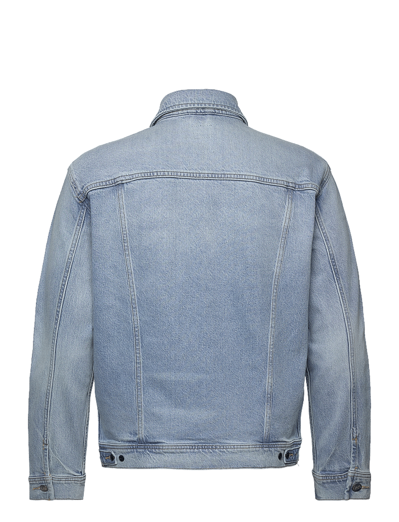 Lee Jeans - Relaxed Rider Jacket - ungefütterte denimjacken - pacific coast - 2