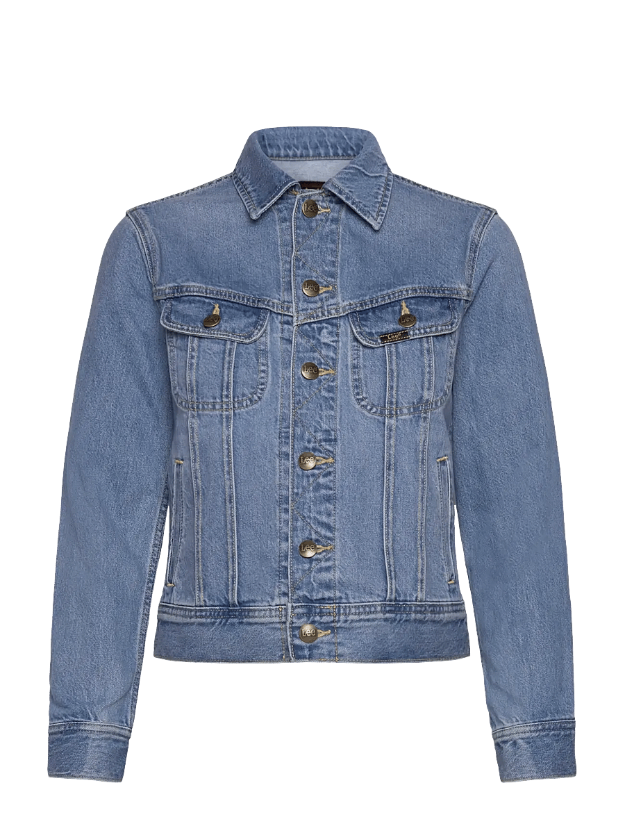 Lee Jeans - Rider Jacket - teksatagid - blending out - 0