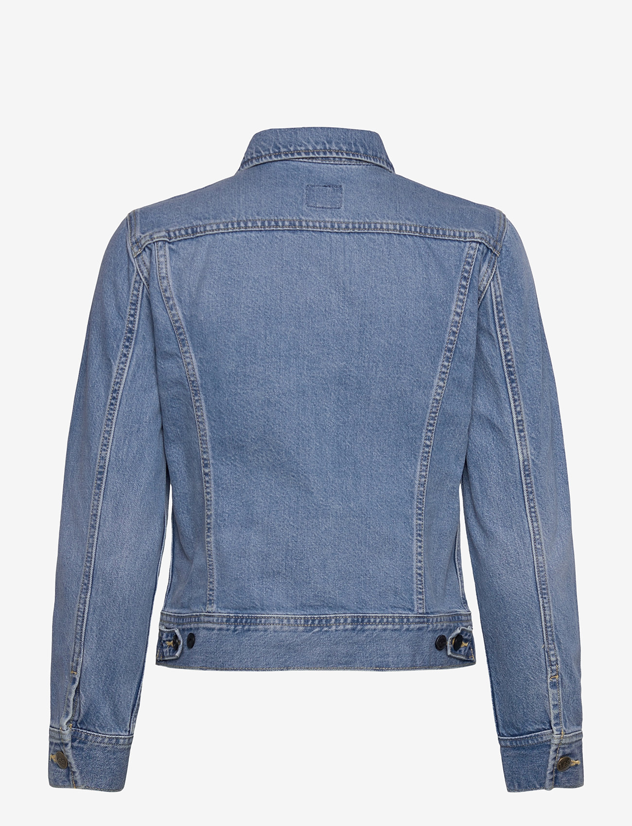 Lee Jeans - Rider Jacket - jeansjacken - blending out - 1