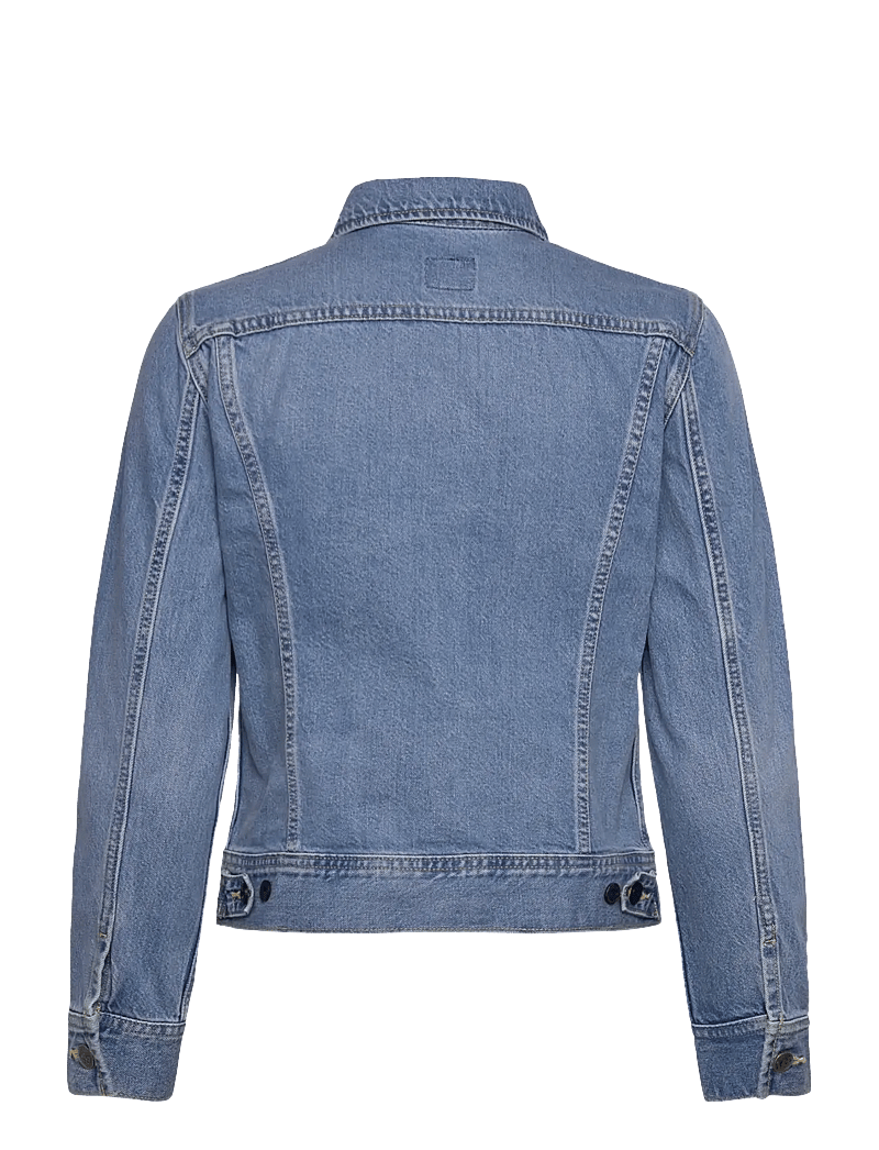 Lee Jeans - Rider Jacket - jeansjacken - blending out - 1