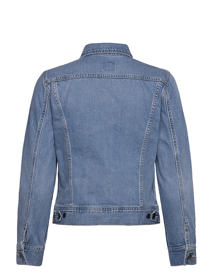 Lee Jeans - Rider Jacket - teksatagid - blending out - 1
