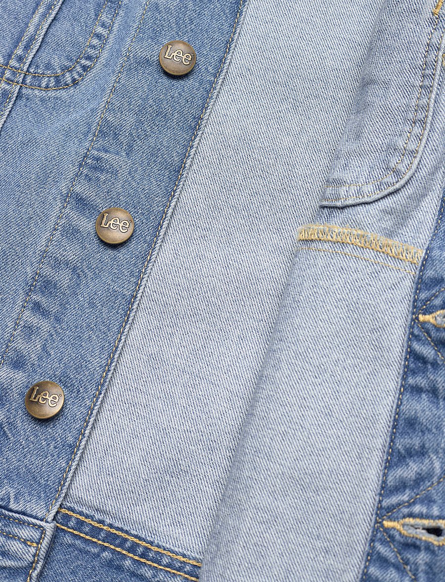 Lee Jeans - Rider Jacket - teksatagid - blending out - 4