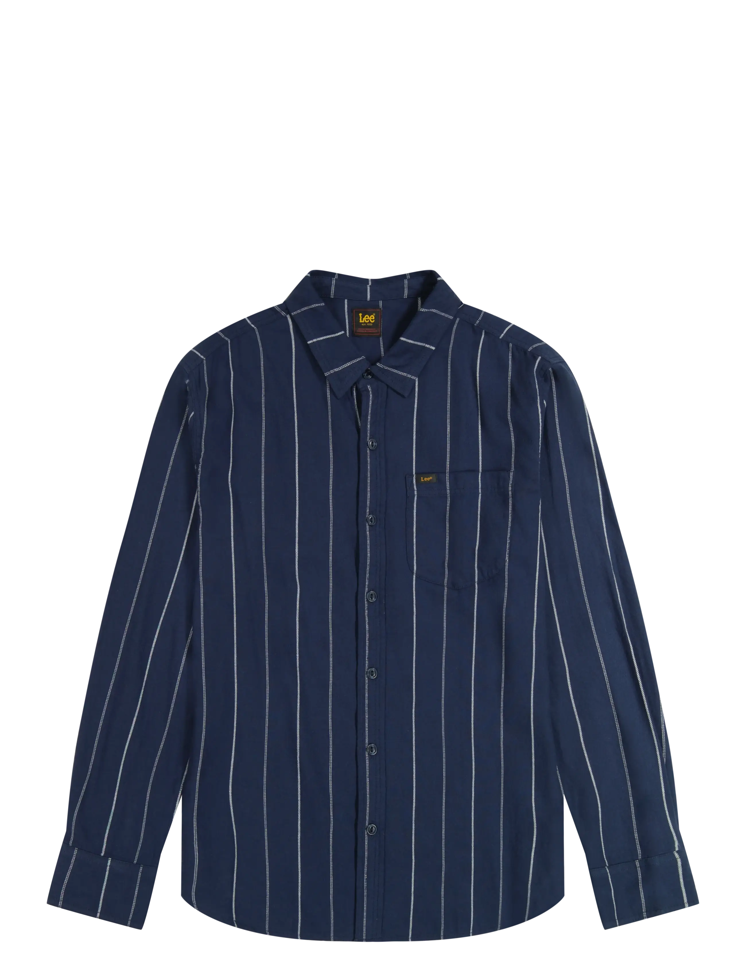 Lee Jeans MERCANTILE SHIRT - Hemden - MOOD INDIGO / navy