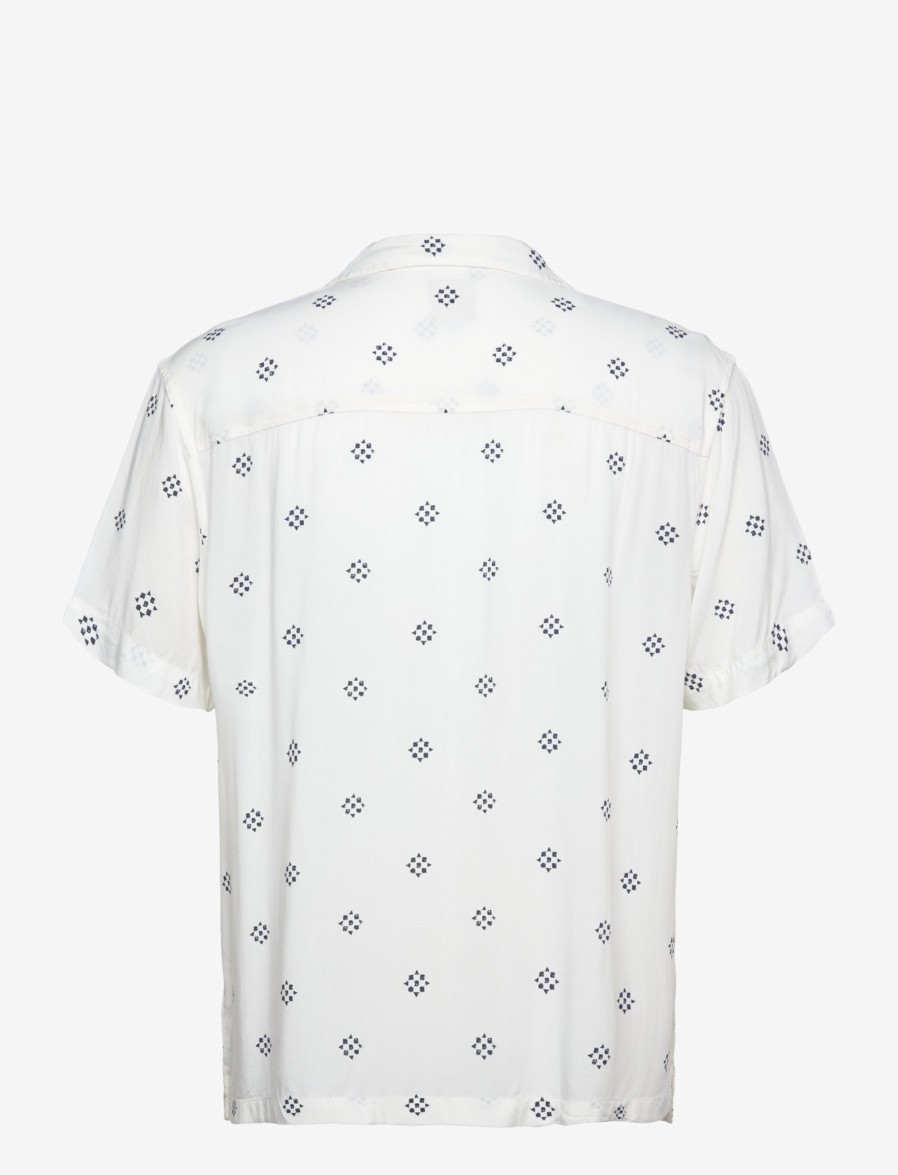 Lee Jeans - Resort Shirt - kortærmede skjorter - ecru - 2