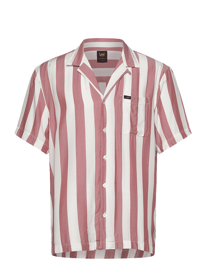 Lee Jeans - Resort Shirt - kortærmede skjorter - sepia - 1