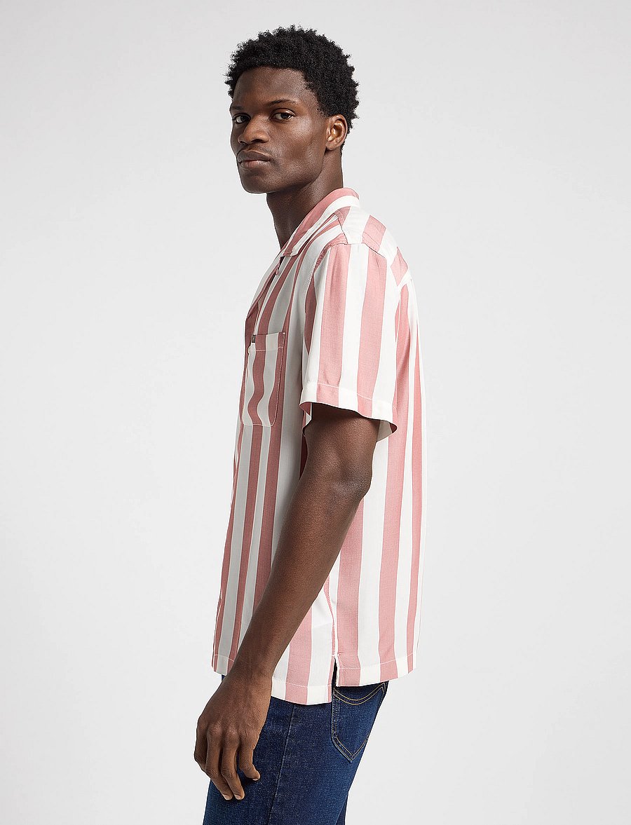 Lee Jeans - Resort Shirt - sepia - 5