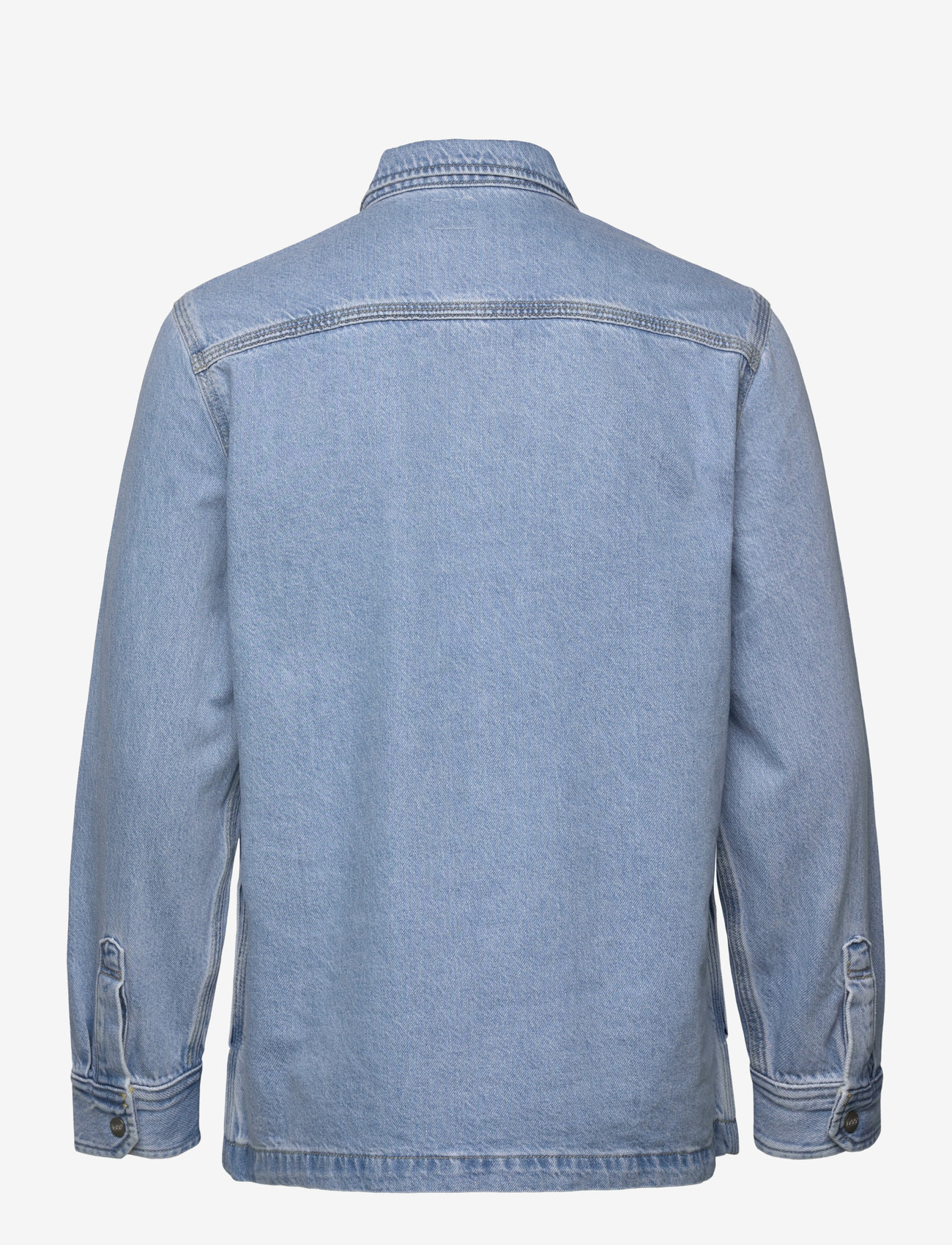 Lee Jeans - Rlx Wrkwear Overshirt - skyline wash - 2