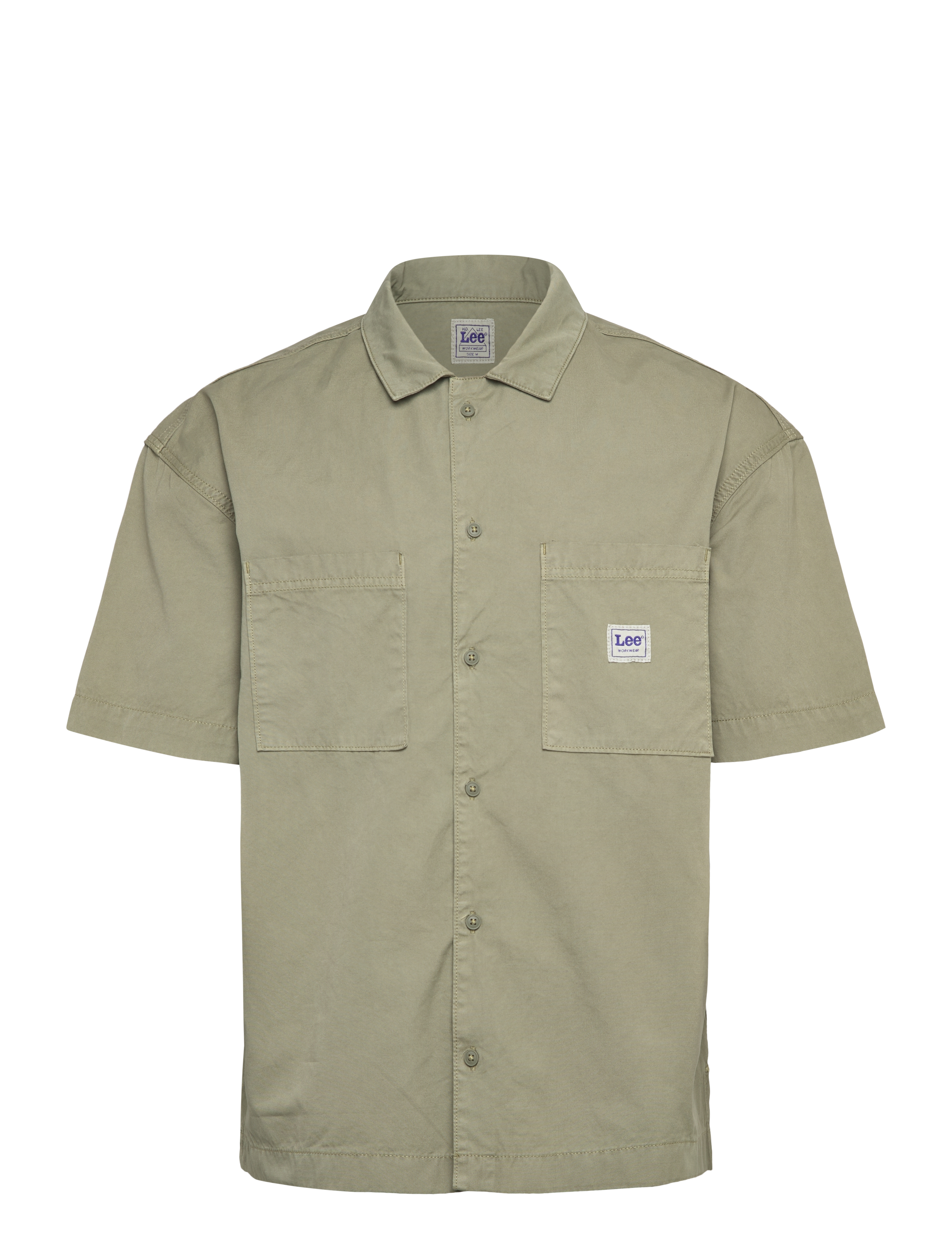 Lee Jeans - Lee Mechanic Shirt - mercantile green - 1