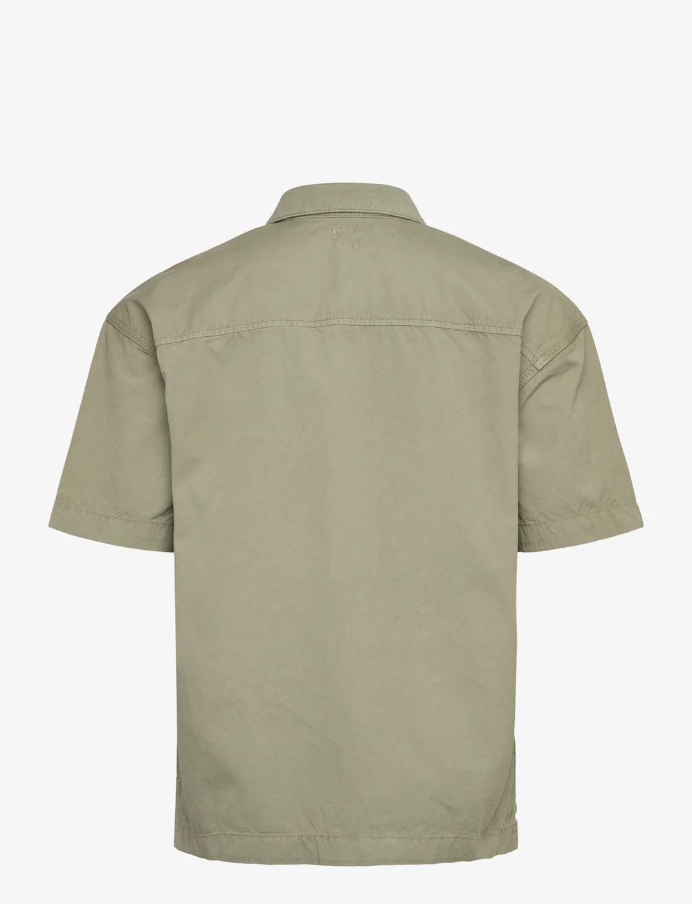 Lee Jeans - Lee Mechanic Shirt - overhemden met korte mouw - mercantile green - 2