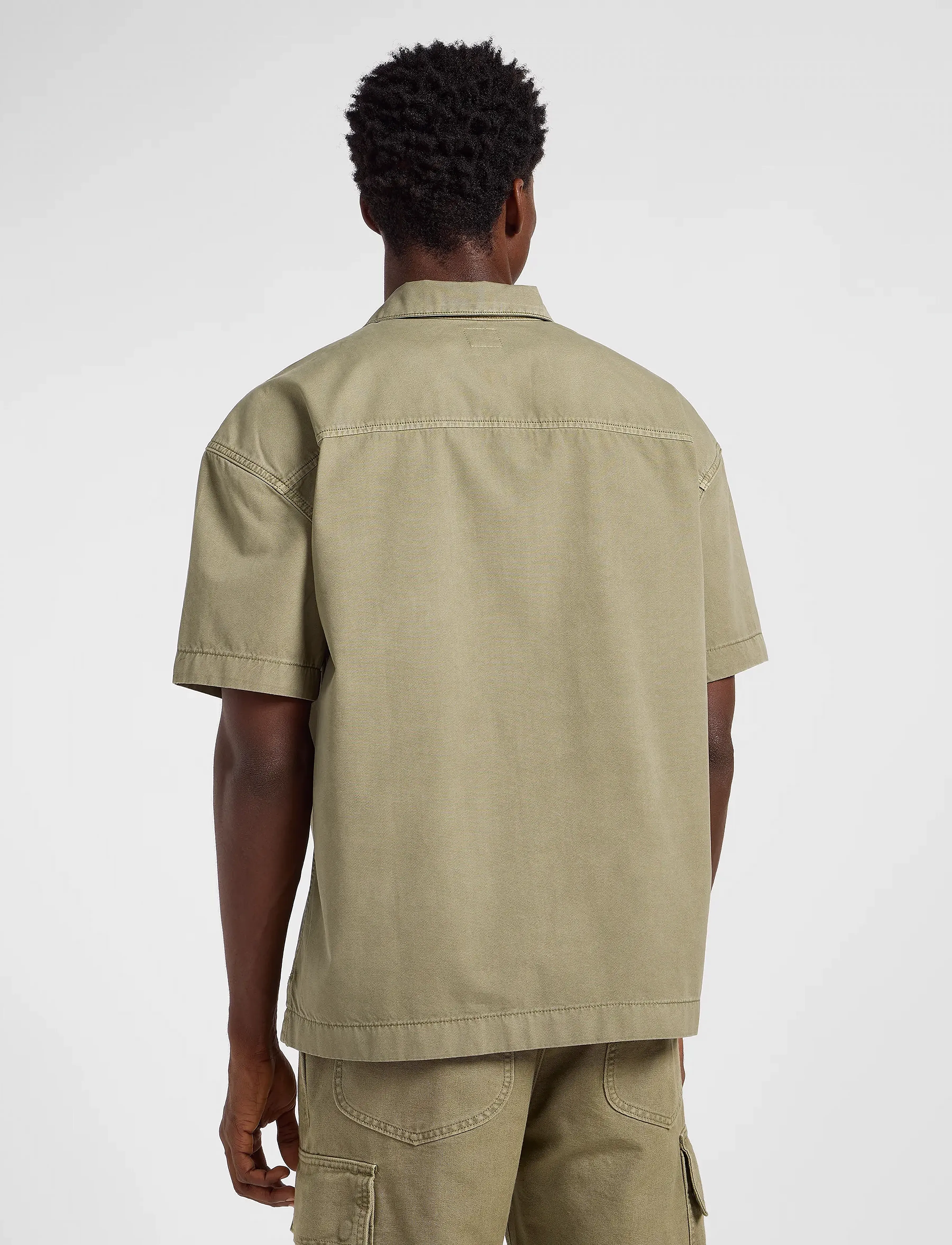 Lee Jeans - Lee Mechanic Shirt - mercantile green - 3