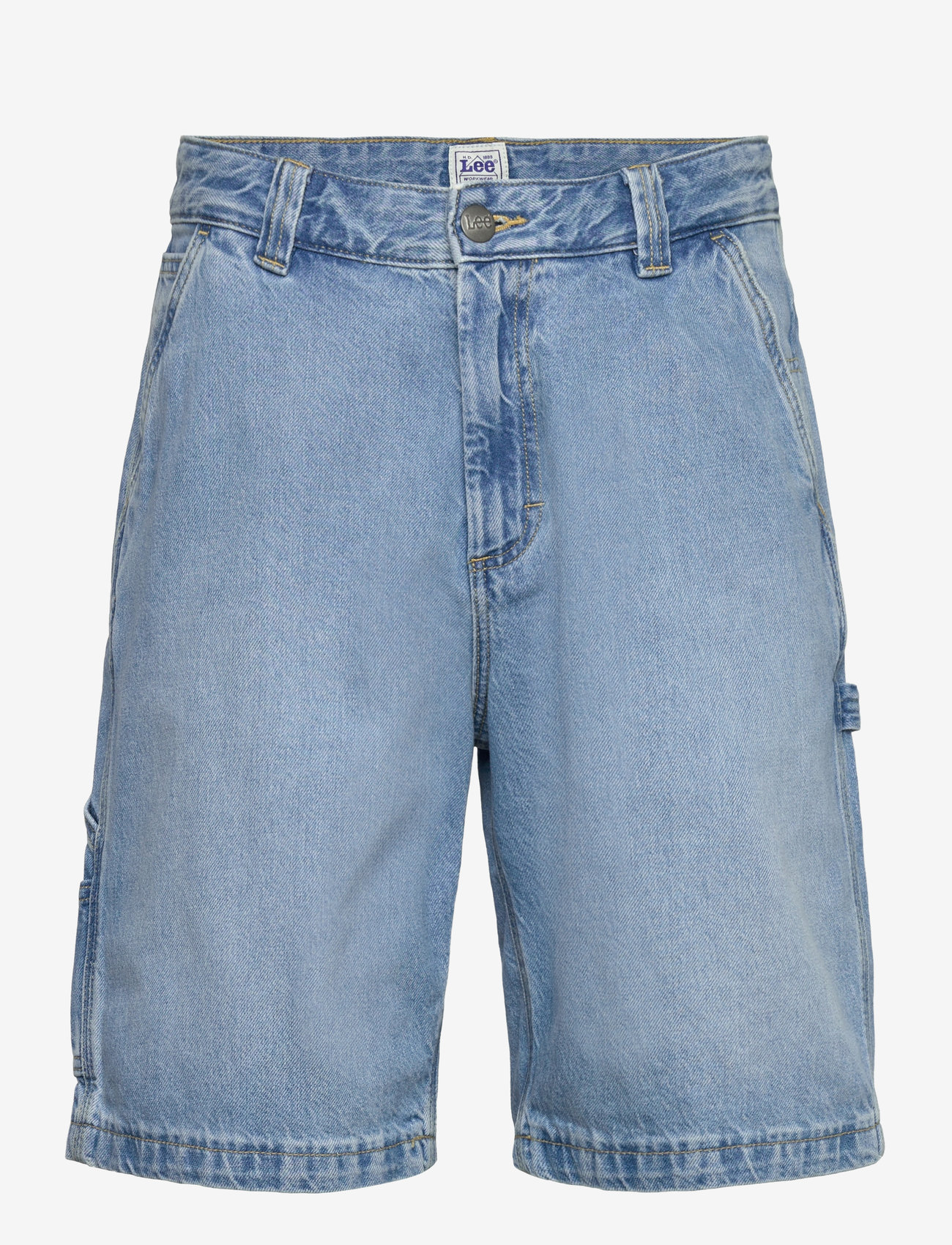 Lee Jeans - Carpenter Short - lühikesed teksapüksid - noland - 0