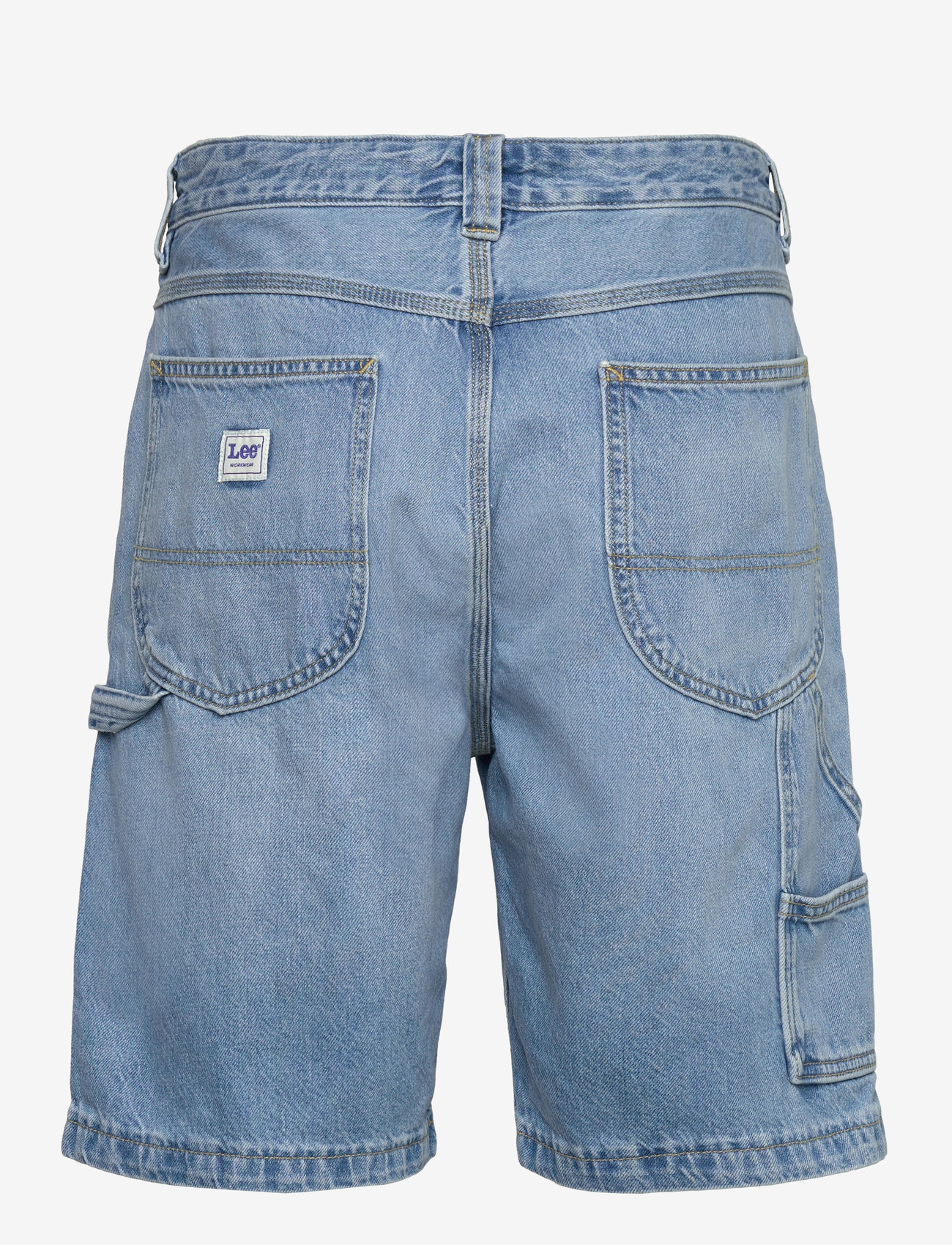 Lee Jeans - Carpenter Short - lühikesed teksapüksid - noland - 1