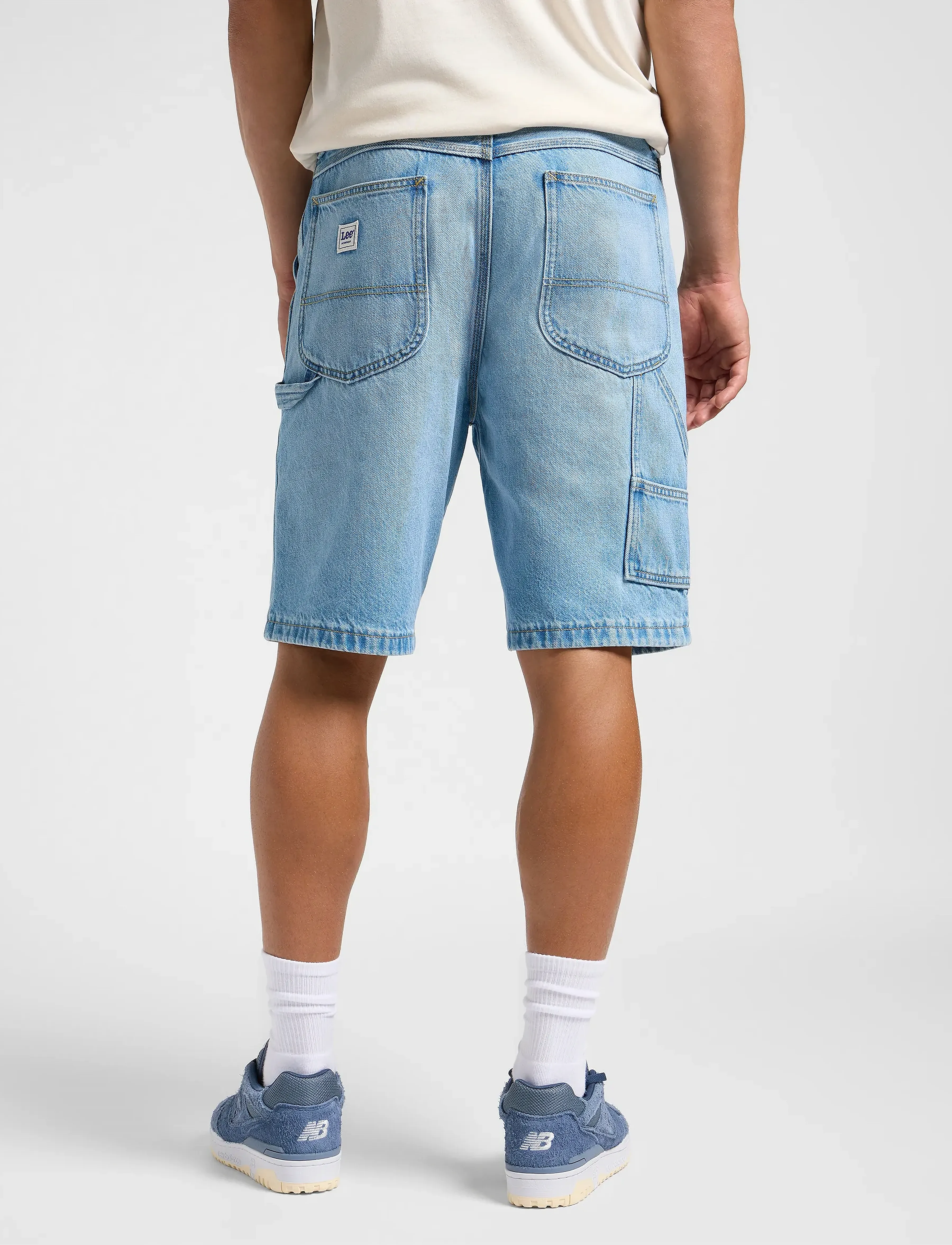 Lee Jeans - Carpenter Short - jeans shorts - noland - 3