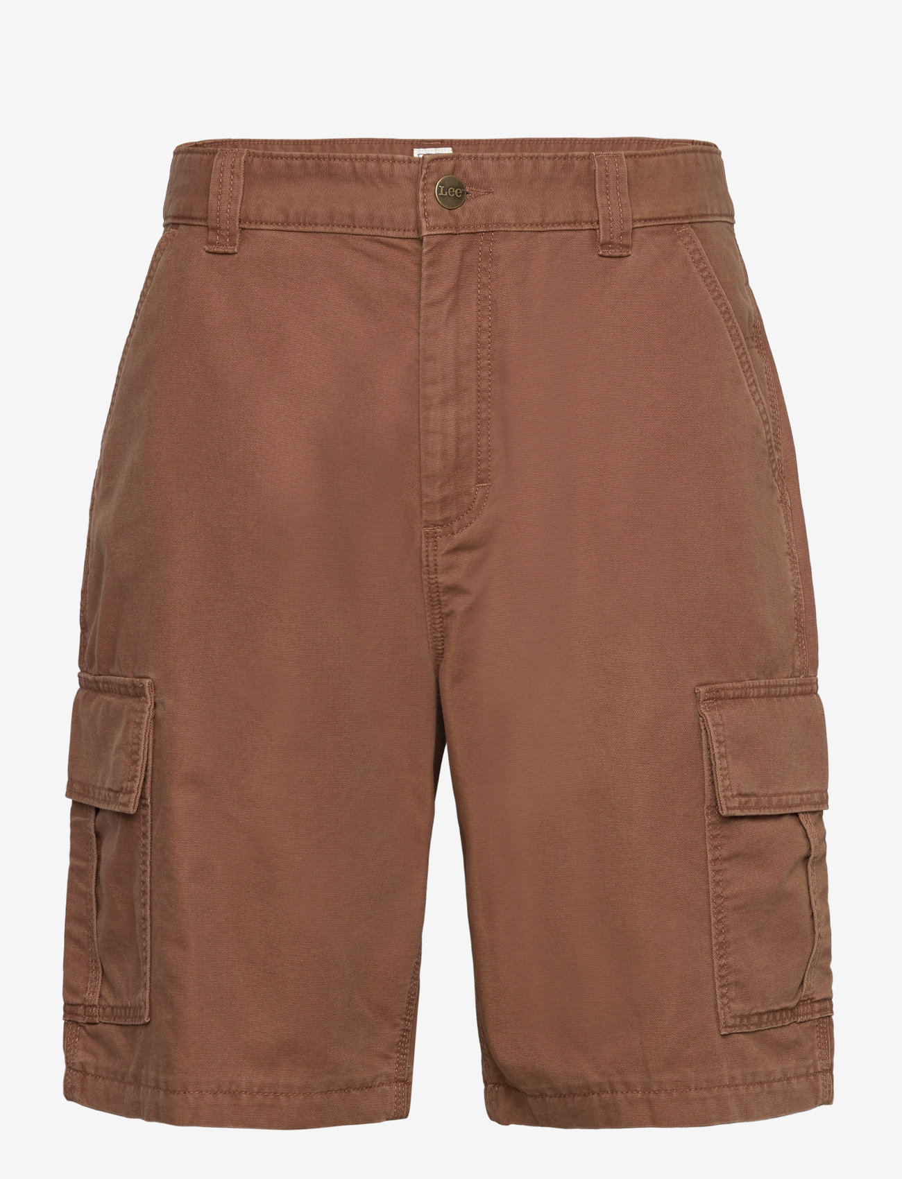 Lee Jeans - Cargo Short - Šortai - burlwood - 1