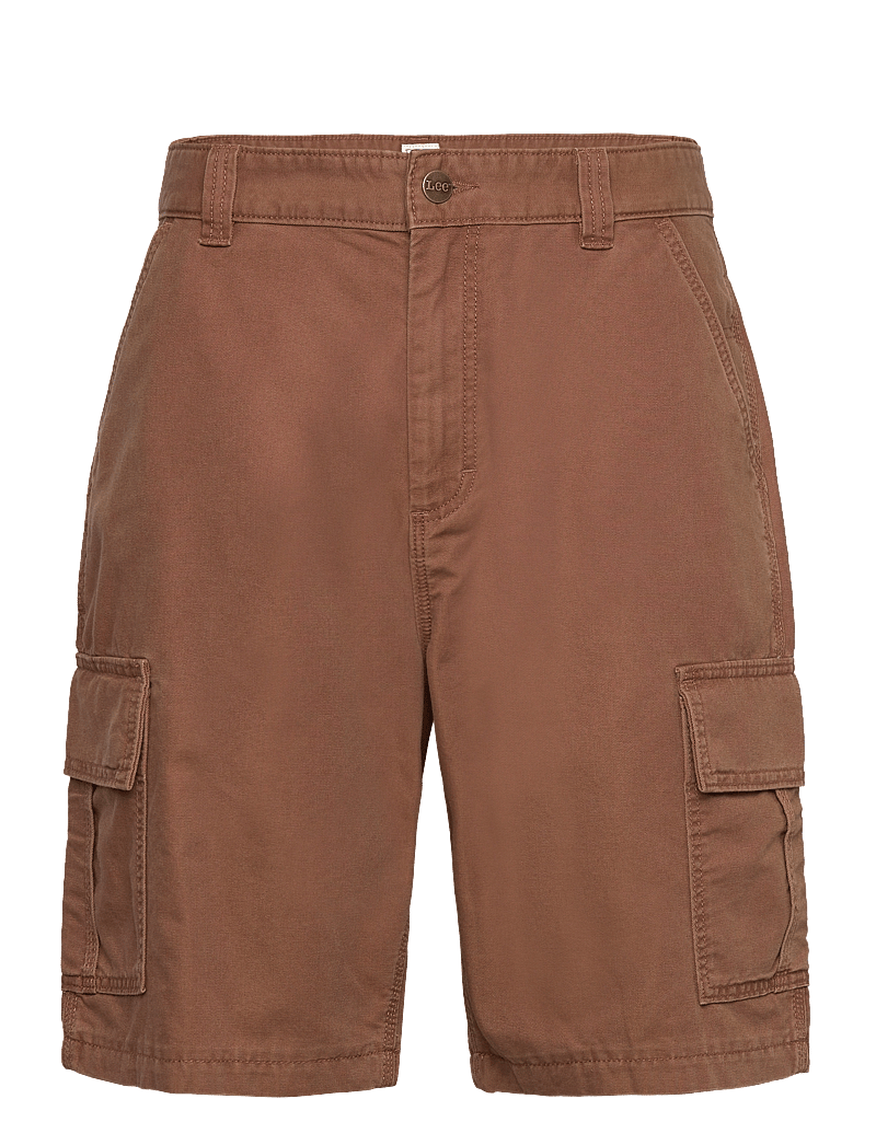 Lee Jeans - Cargo Short - shorts - burlwood - 1