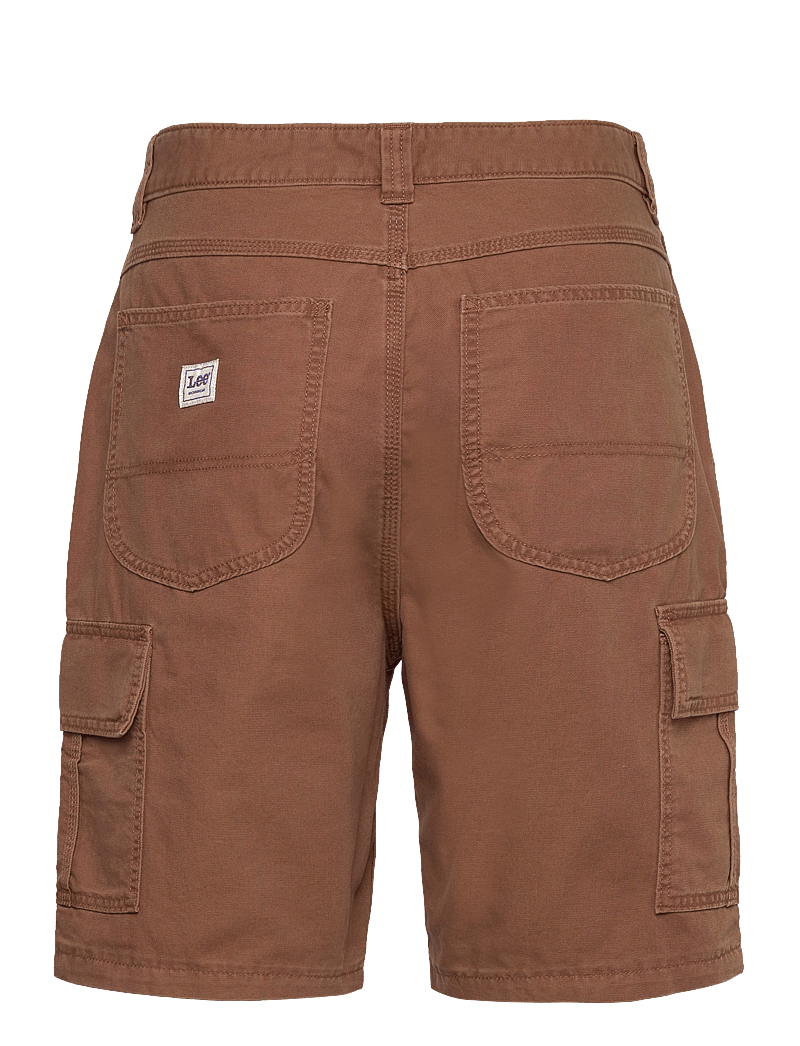 Lee Jeans - Cargo Short - shorts - burlwood - 2