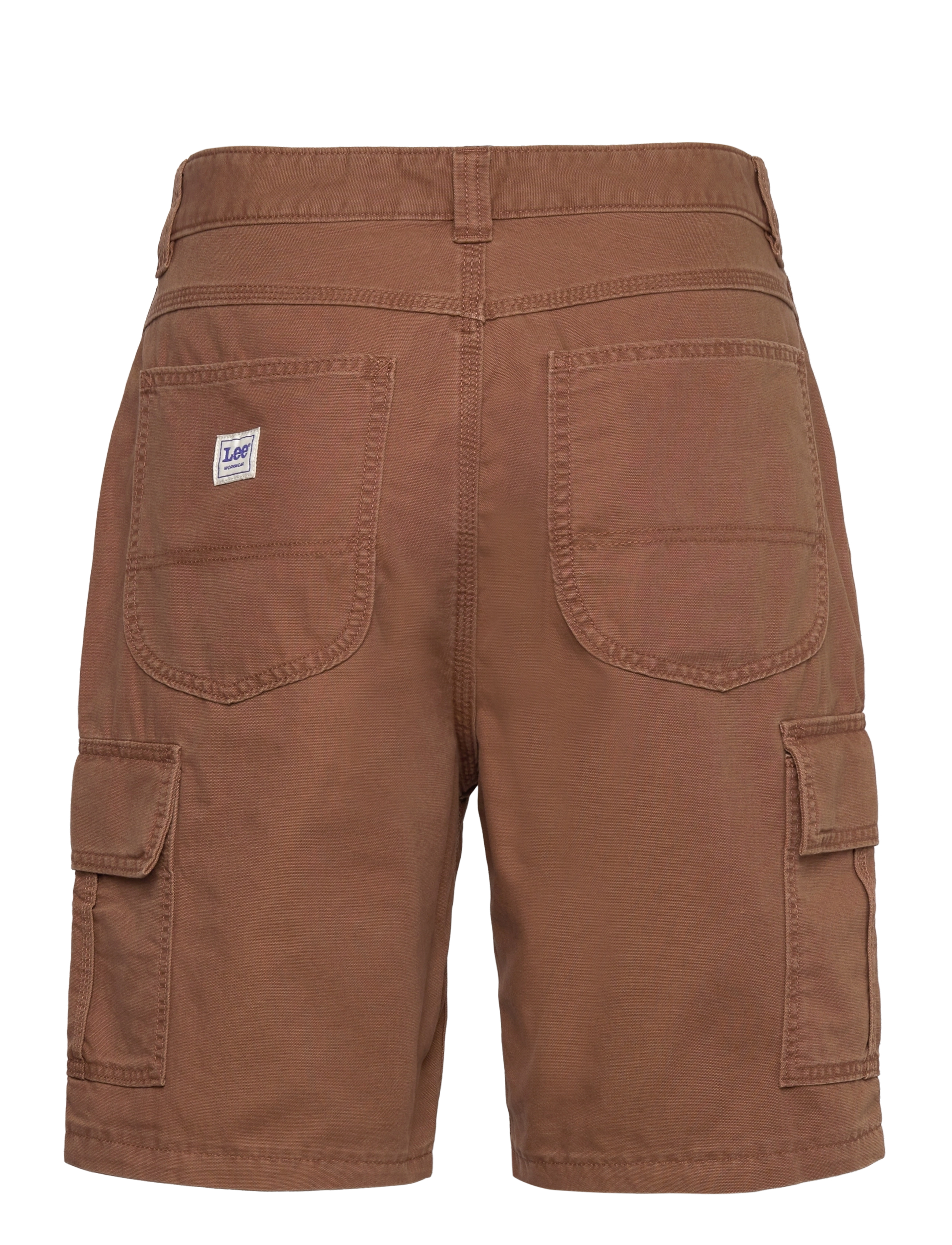 Lee Jeans - Cargo Short - herren - burlwood - 2
