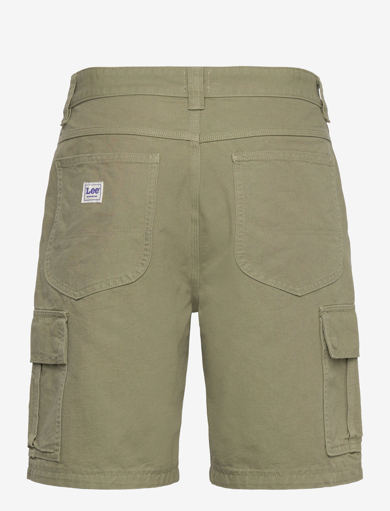 Lee Jeans - Cargo Short - lühikesed kargopüksid - mercantile green - 2