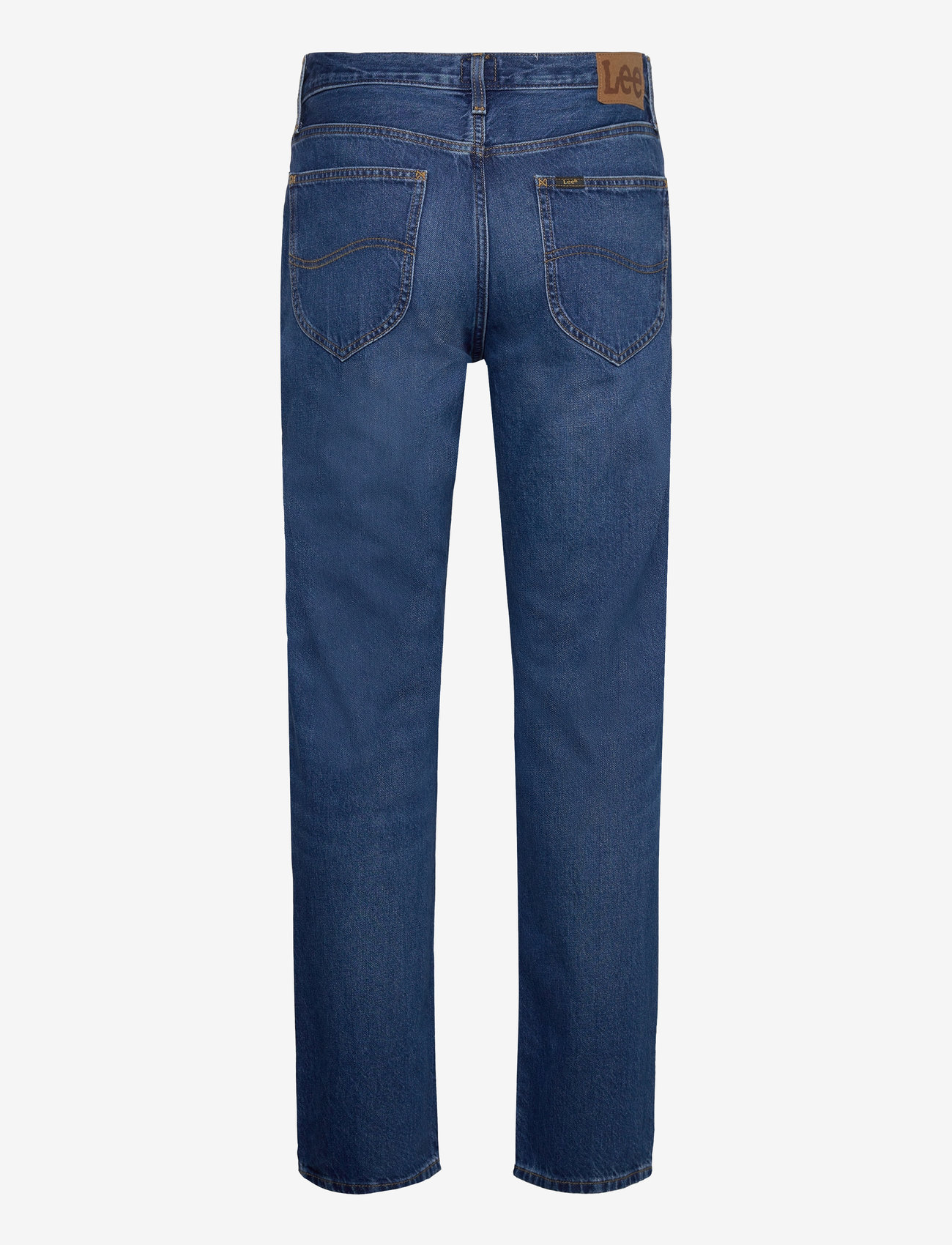 Lee Jeans - WEST - loose jeans - flirt alert - 2