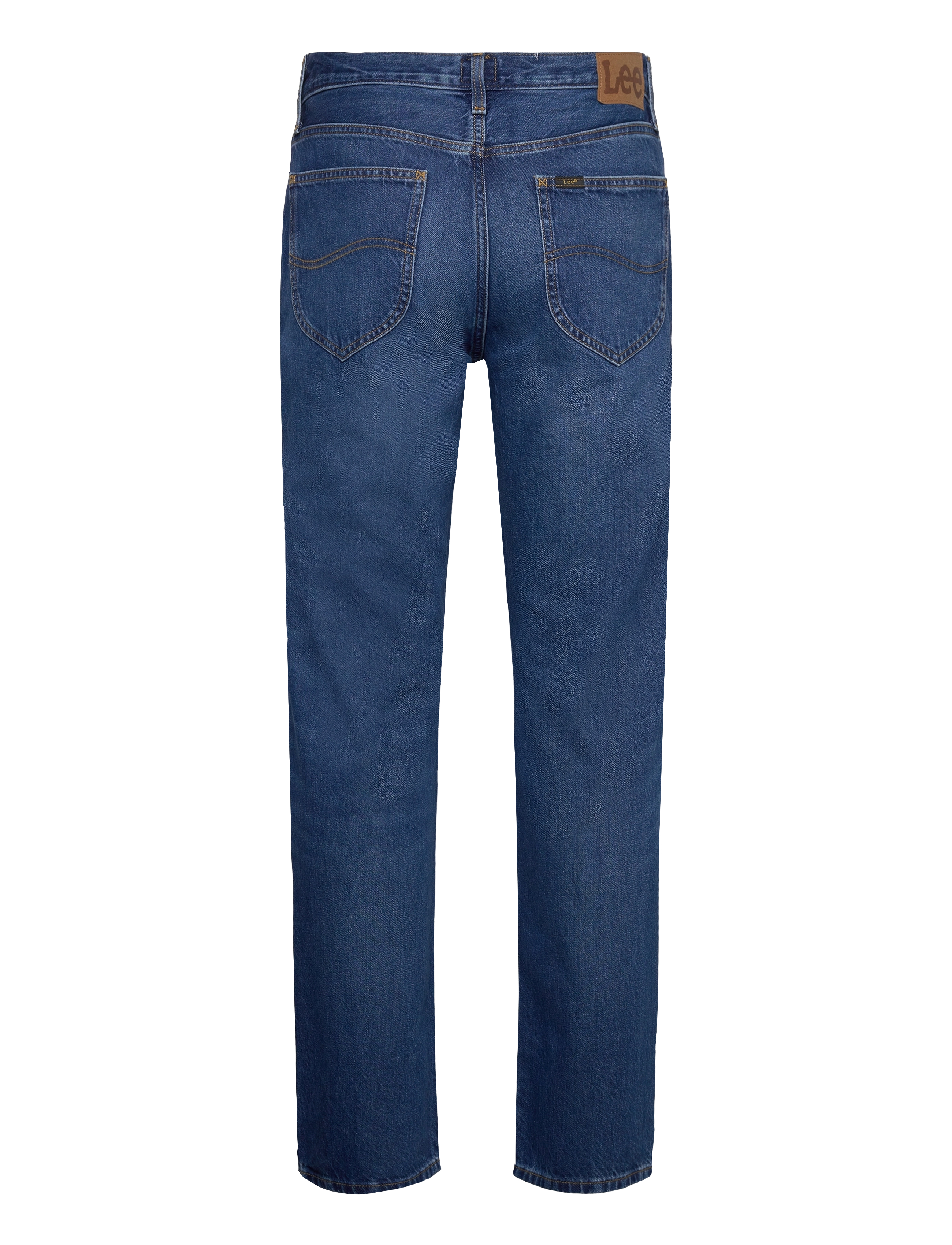 Lee Jeans - WEST - alt laienevad teksad - flirt alert - 2
