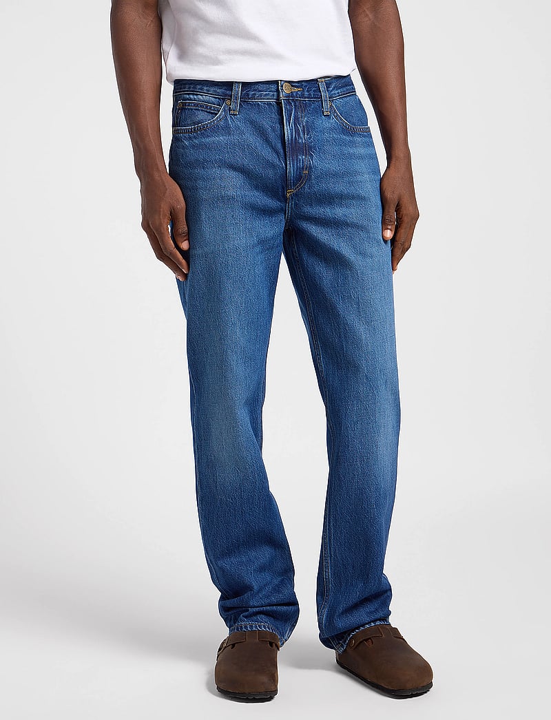 Lee Jeans - WEST - loose jeans - flirt alert - 0