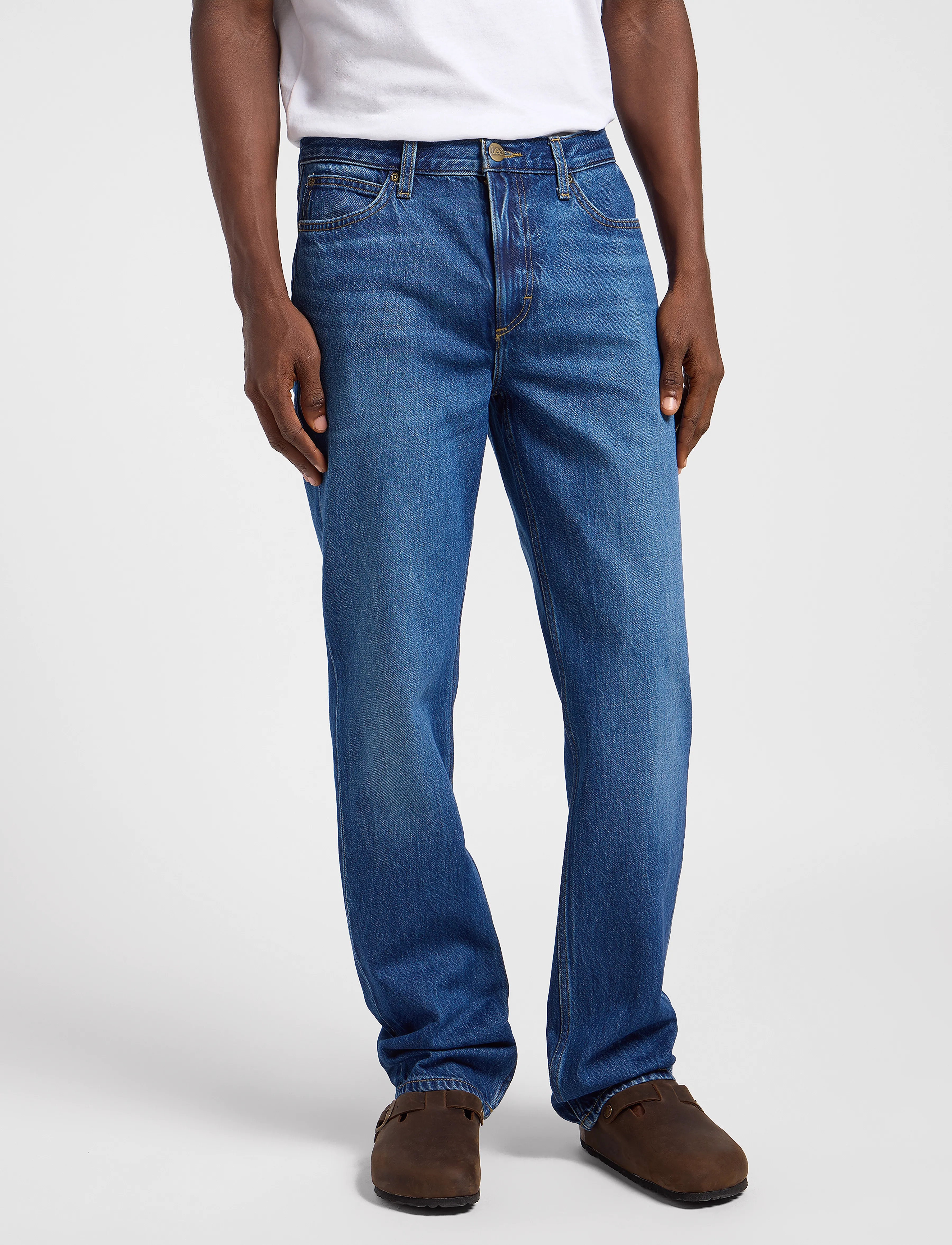 Lee Jeans WEST - Jeans - FLIRT ALERT / blue