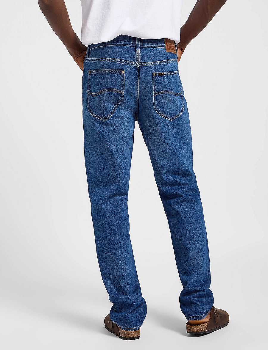 Lee Jeans - West - weite jeans - flirt alert - 3