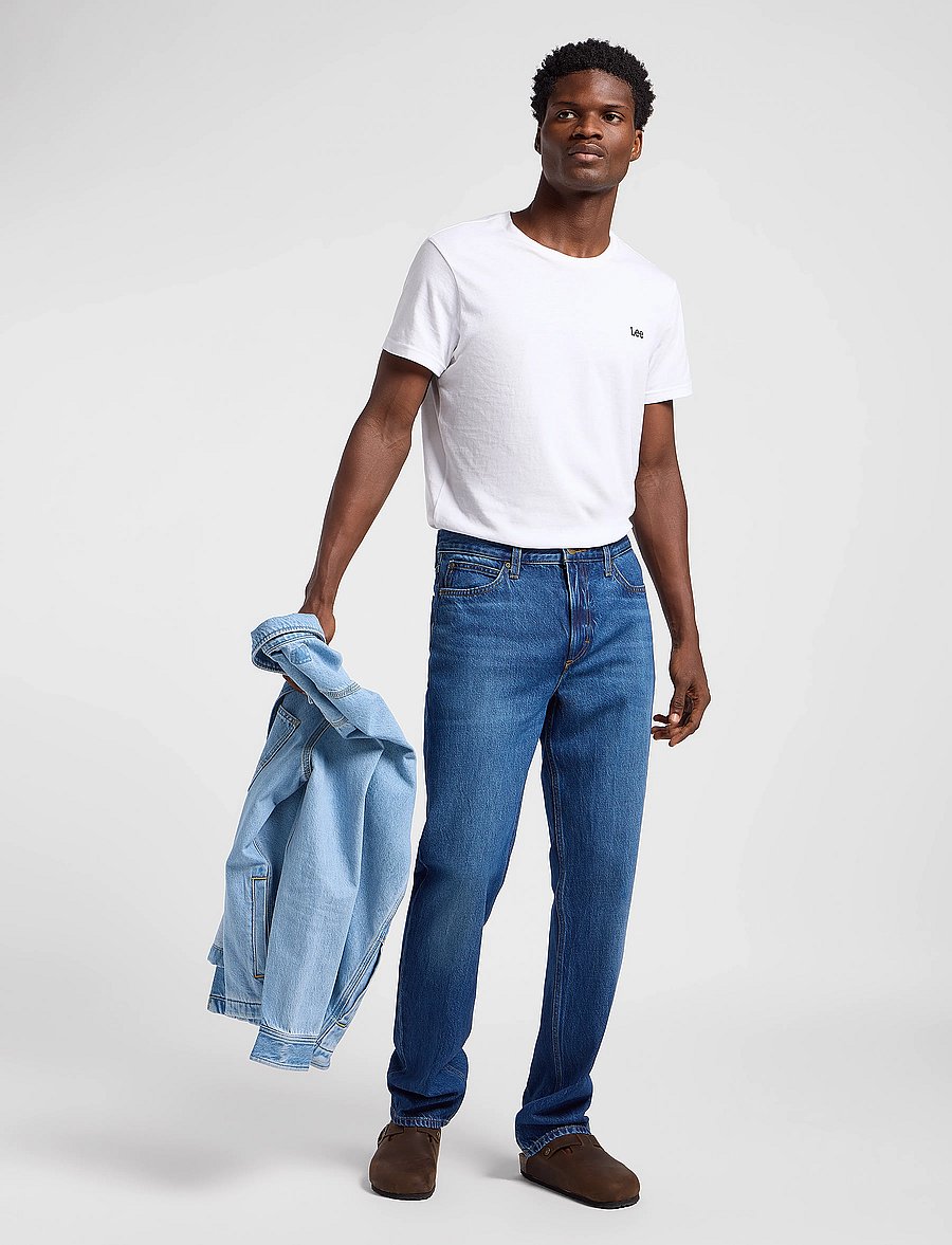Lee Jeans - West - weite jeans - flirt alert - 4