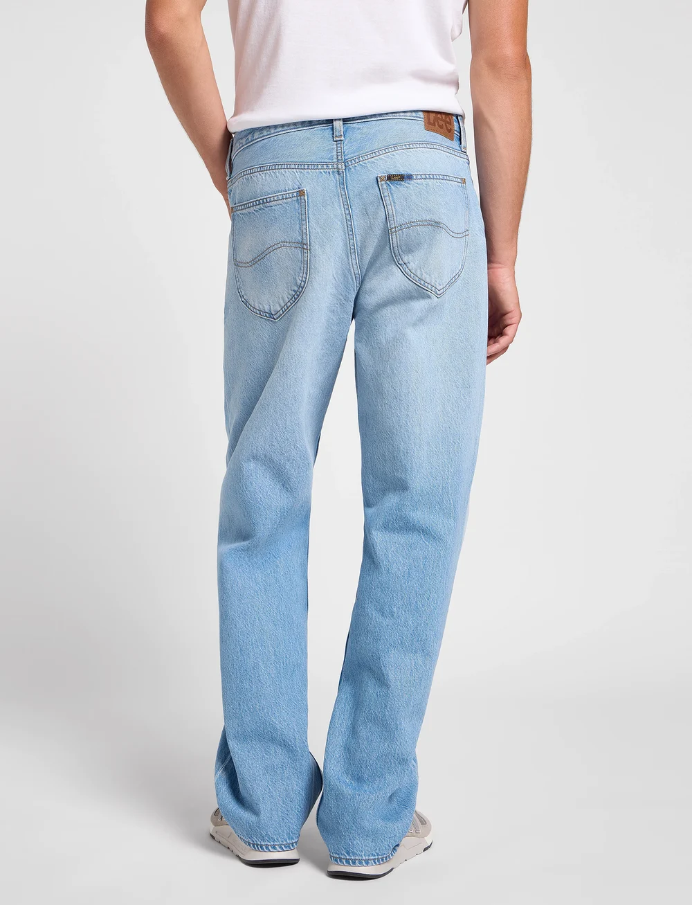 Lee Jeans - Asher - loose jeans - lewie - 3