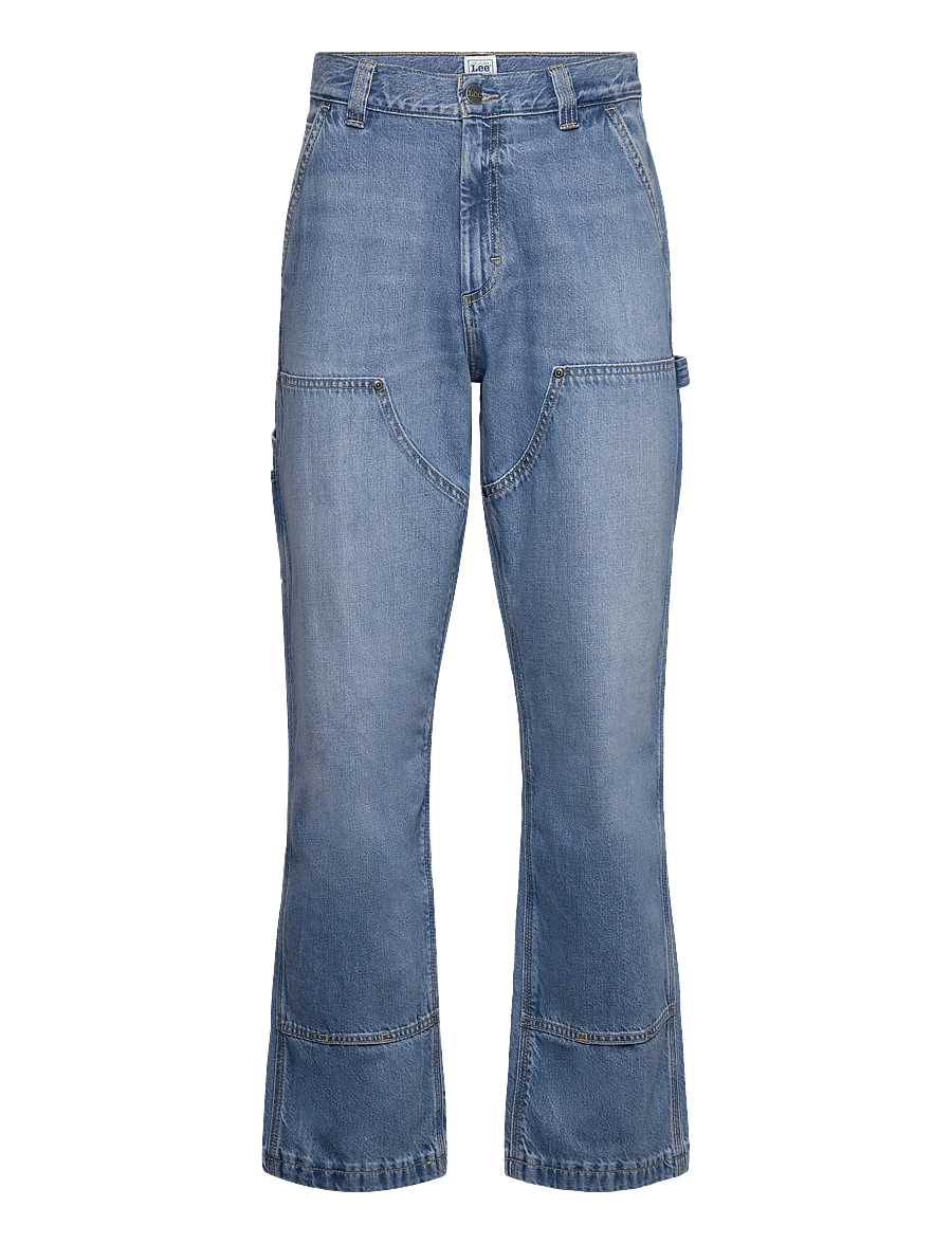 Lee Jeans - Double Knee Carpenter - regular jeans - skatepark - 1