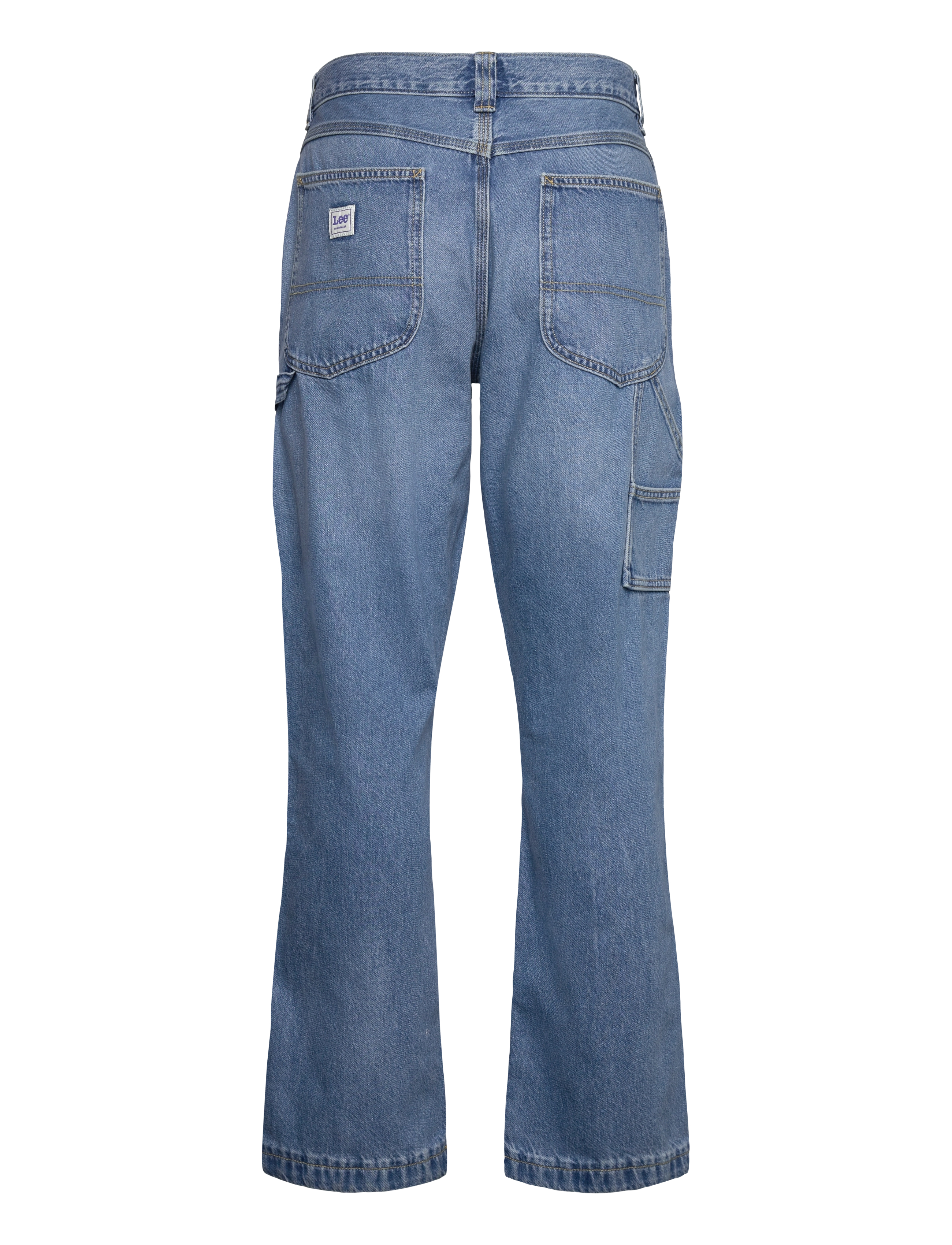 Lee Jeans - Double Knee Carpenter - skatepark - 2