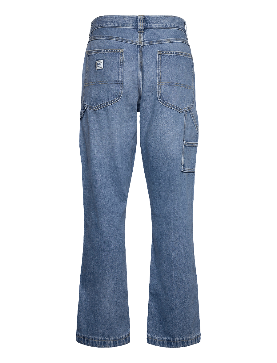 Lee Jeans - Double Knee Carpenter - regular jeans - skatepark - 2