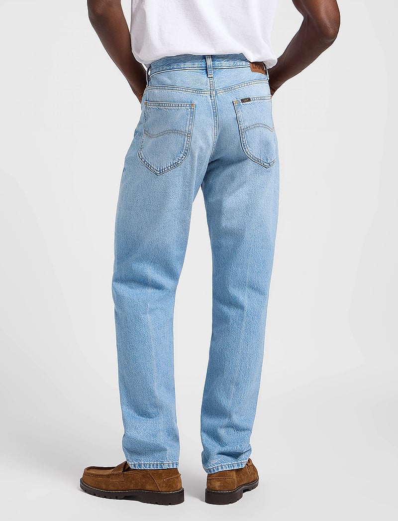 Lee Jeans - Oscar - tapered jeans - pure handsome - 3
