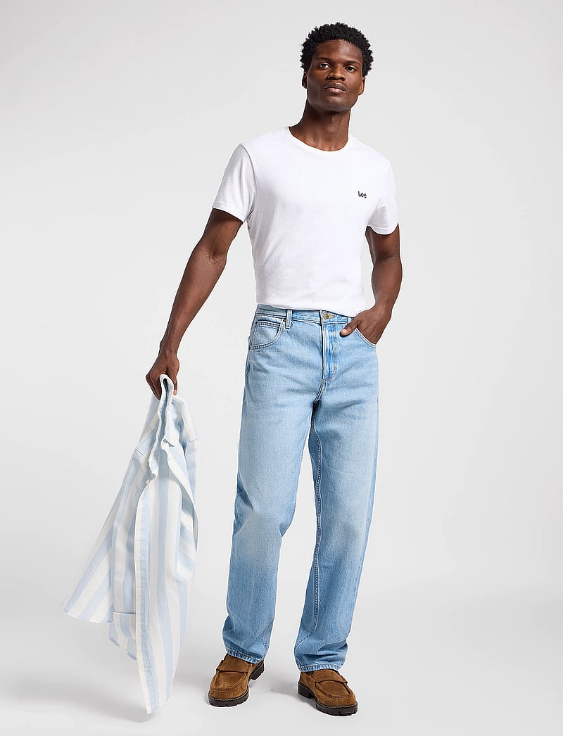 Lee Jeans - Oscar - tapered jeans - pure handsome - 4