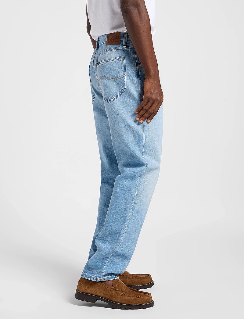 Lee Jeans - Oscar - tapered jeans - pure handsome - 5