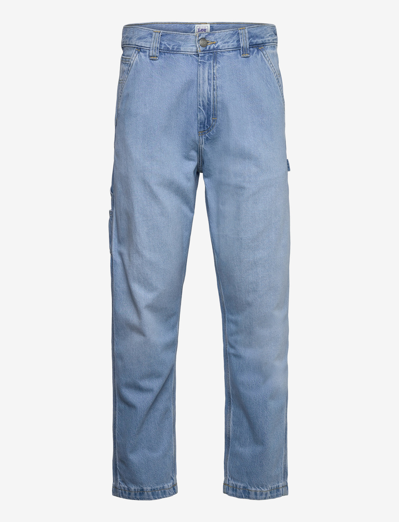 Carpenter Jeans CalÃ§a Vintage Jeans Ronning Blue Faded Carpenter