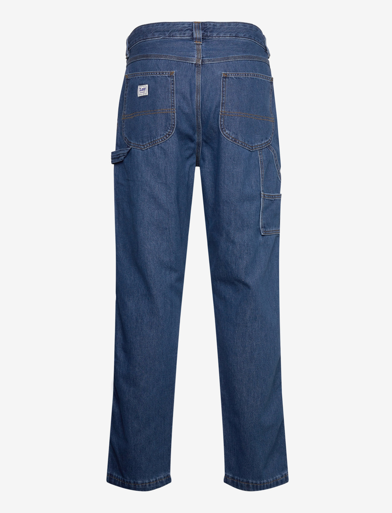 Lee Jeans - Carpenter - hosen & jeans - mid shade - 1