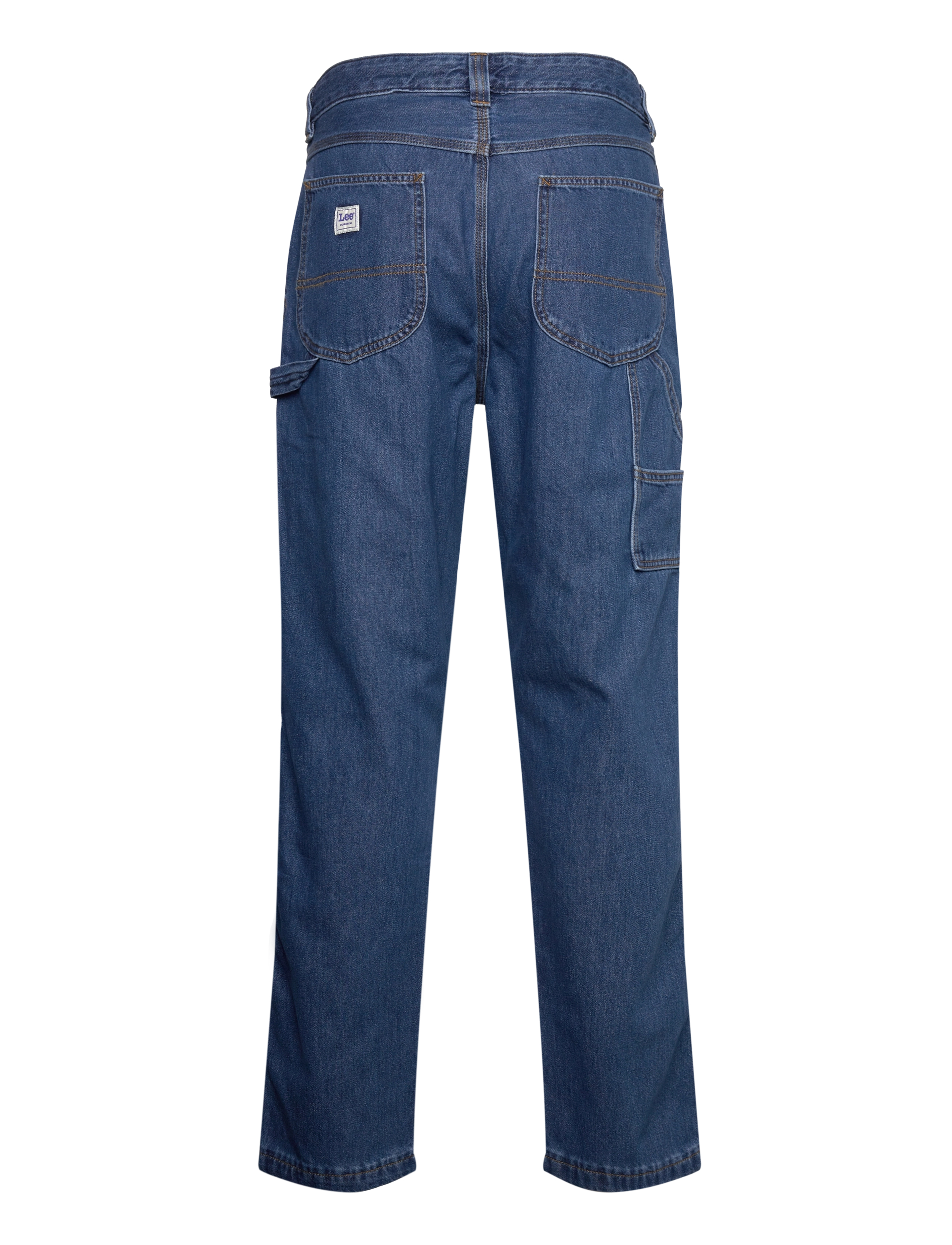 Lee Jeans - Carpenter - regular jeans - mid shade - 2