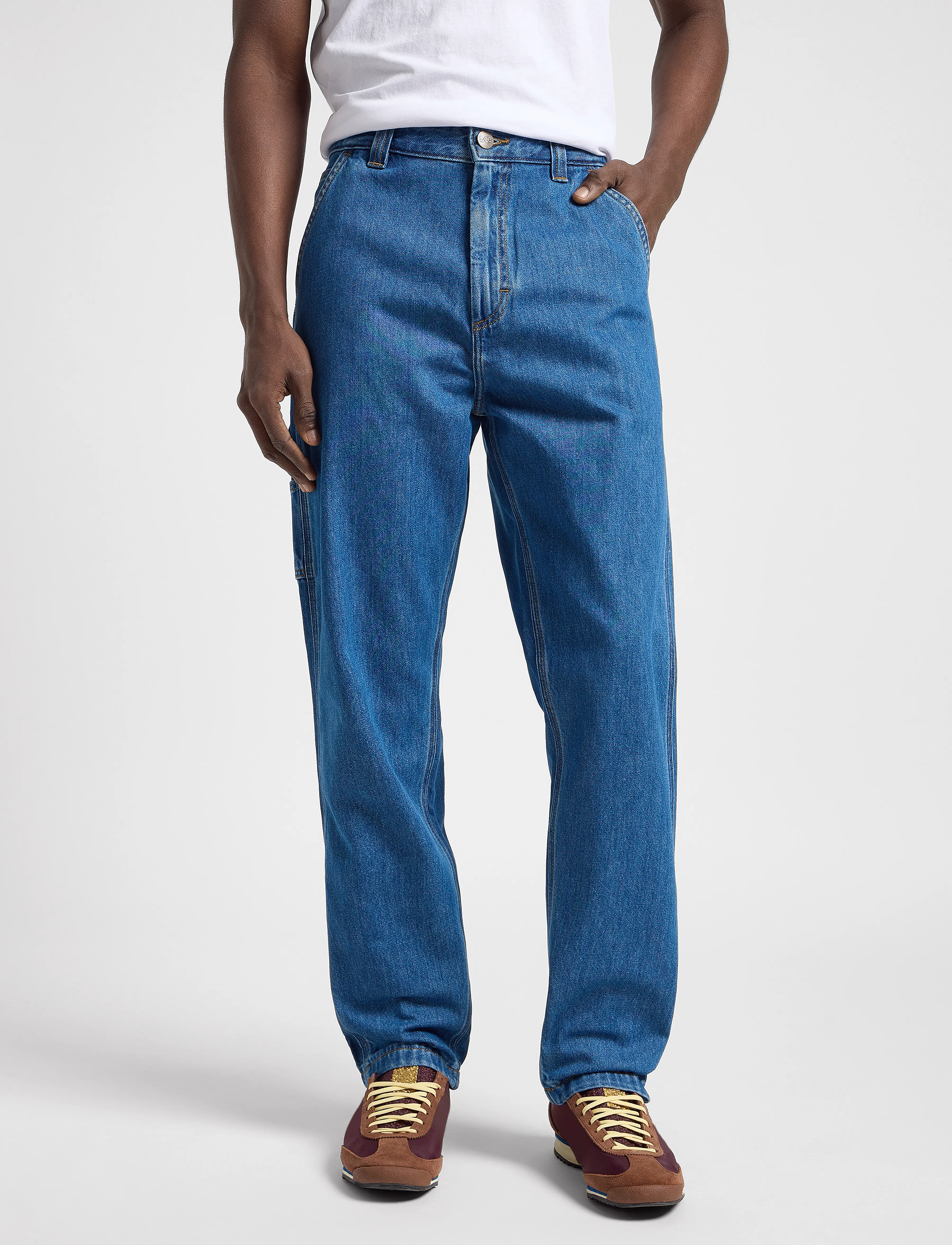 Lee Jeans Carpenter (LJS112364197) - Regular jeans - Boozt.com