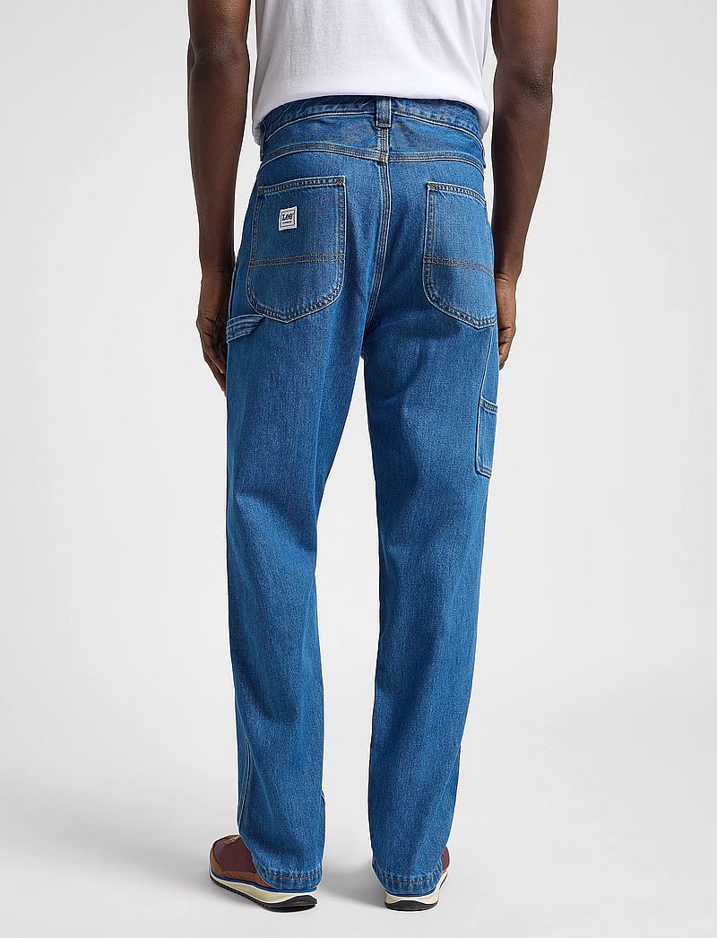 Lee Jeans - Carpenter - regular jeans - mid shade - 3