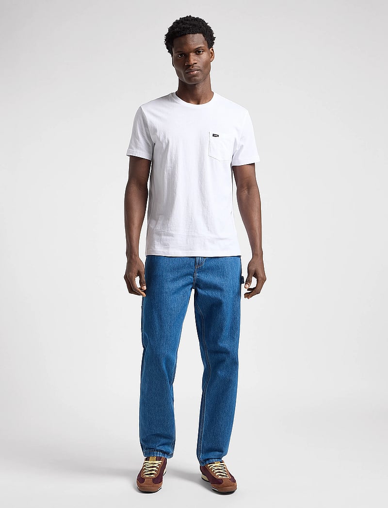 Lee Jeans - Carpenter - regular jeans - mid shade - 4