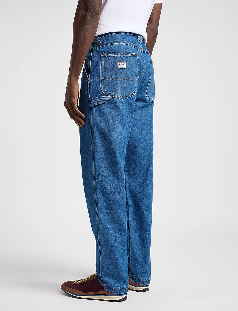 Lee Jeans - Carpenter - regular jeans - mid shade - 5