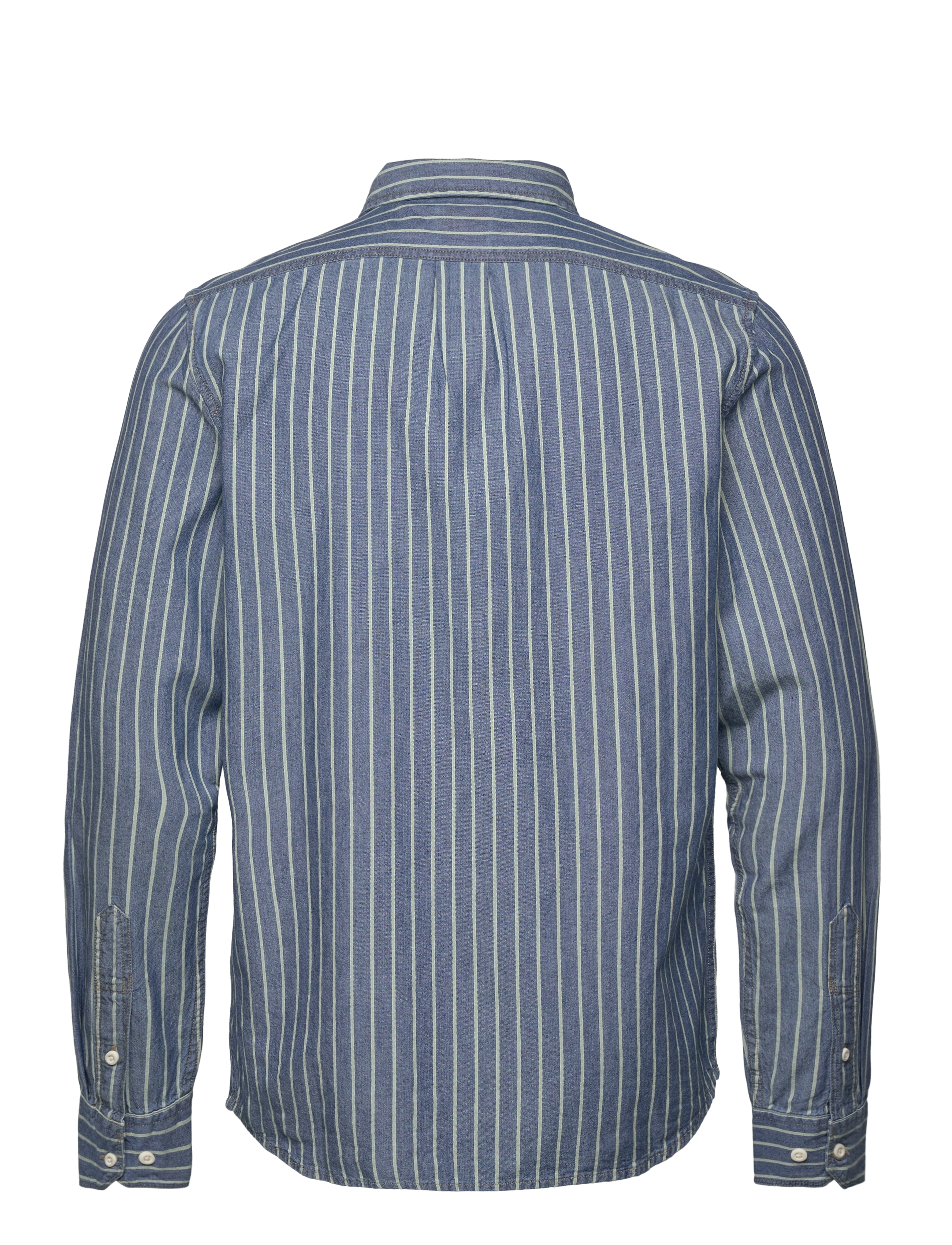 Lee Jeans - Leesure Shirt - indigo dobby - 2