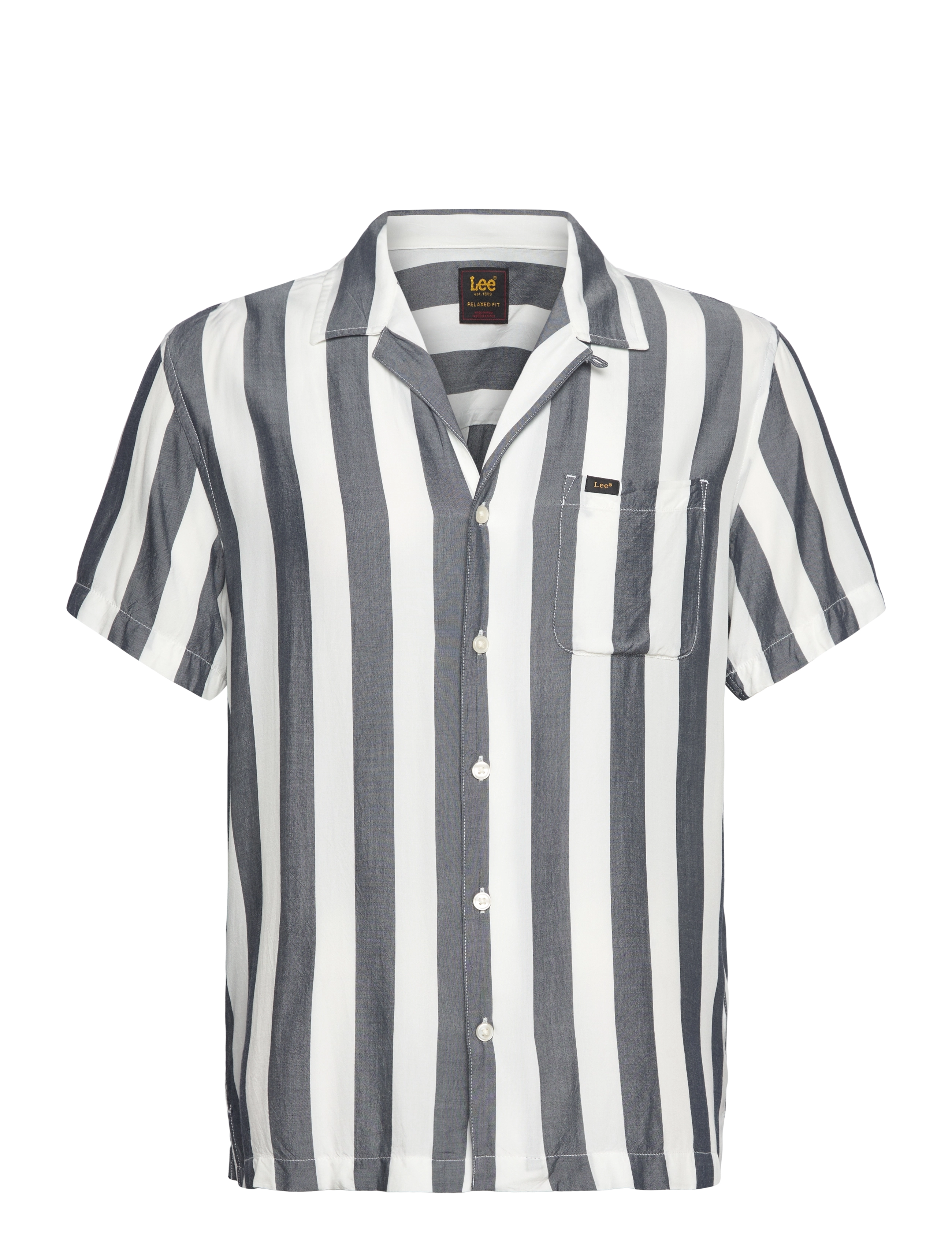 Resort Shirt - RIVET NAVY