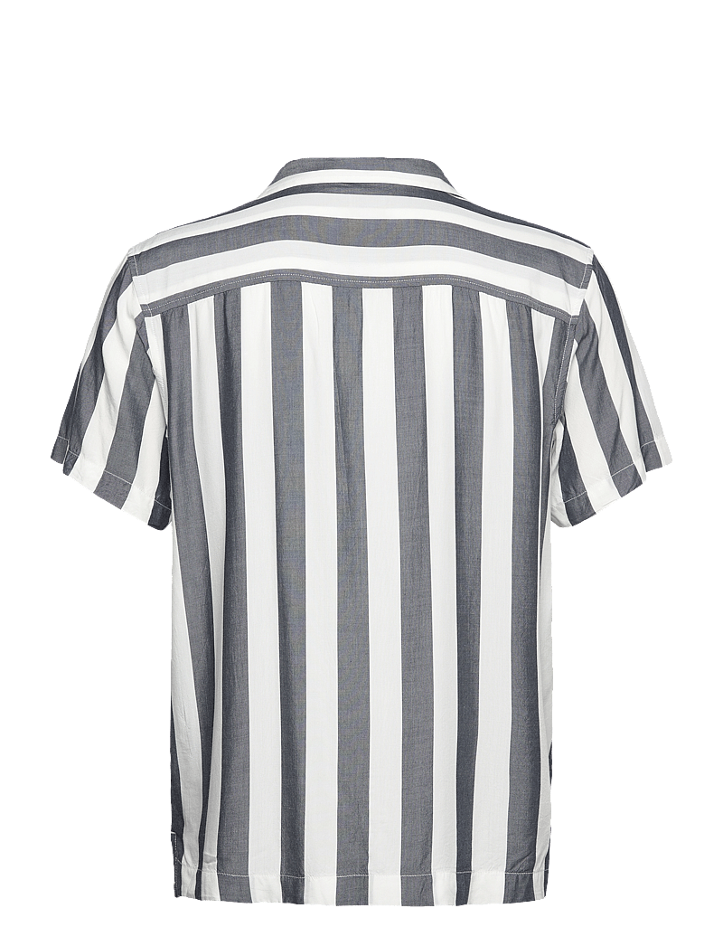 Lee Jeans - Resort Shirt - kurzarmhemden - rivet navy - 2