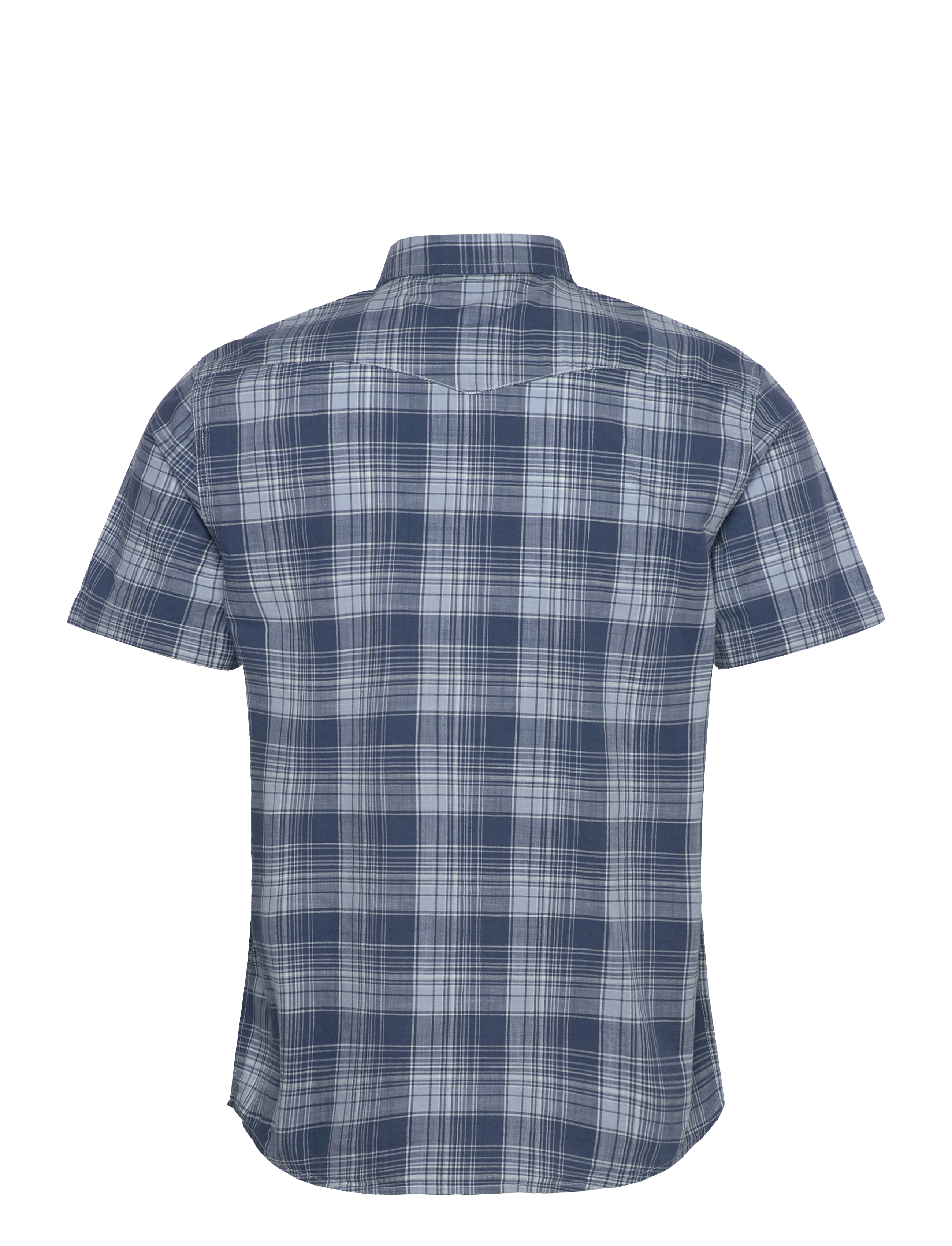 Lee Jeans - Ss Western Shirt - orion ombre - 2